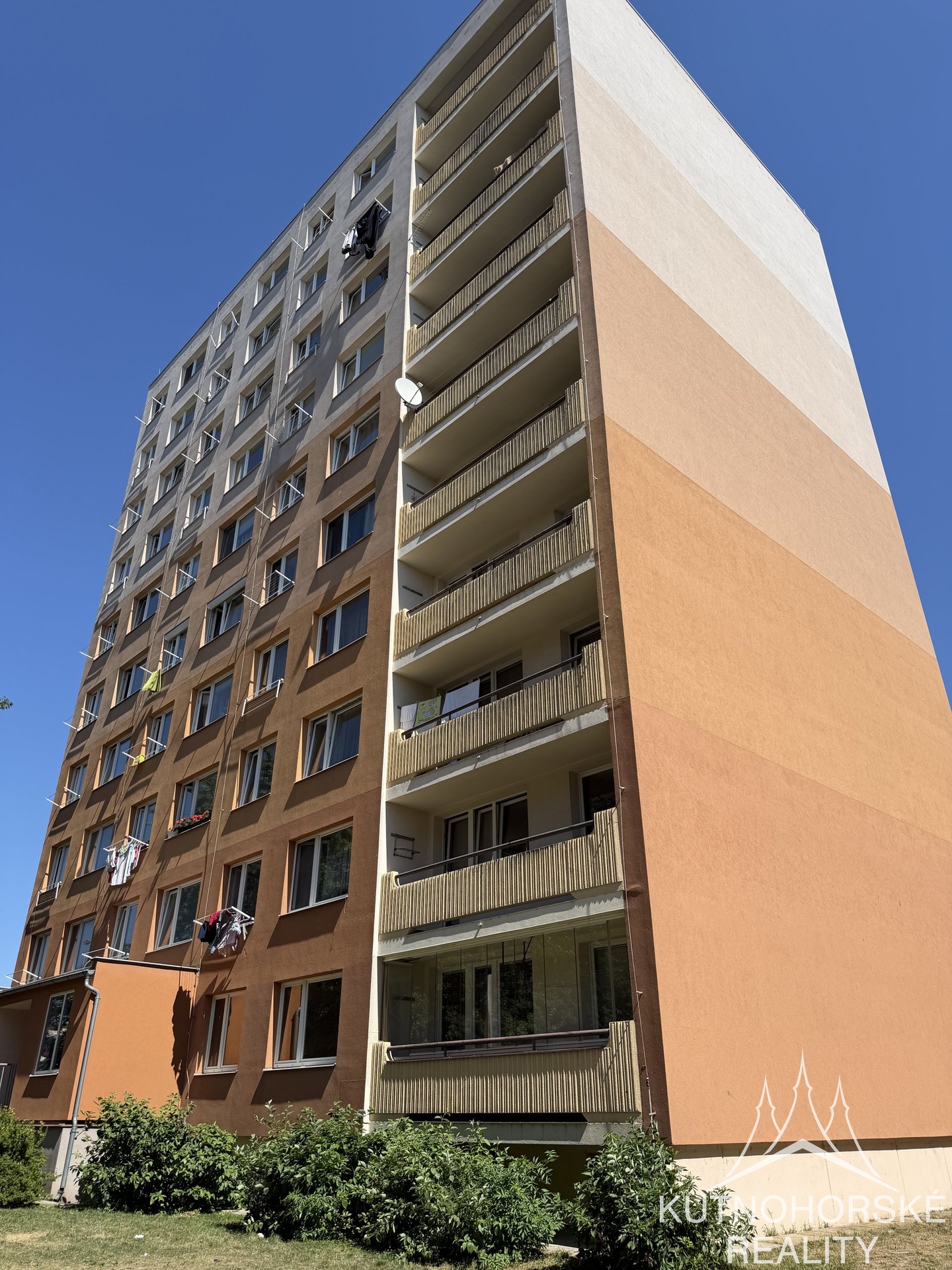 Pronájem bytu 2+kk 43 m², Kutná Hora – Šipší, ulice Dolní