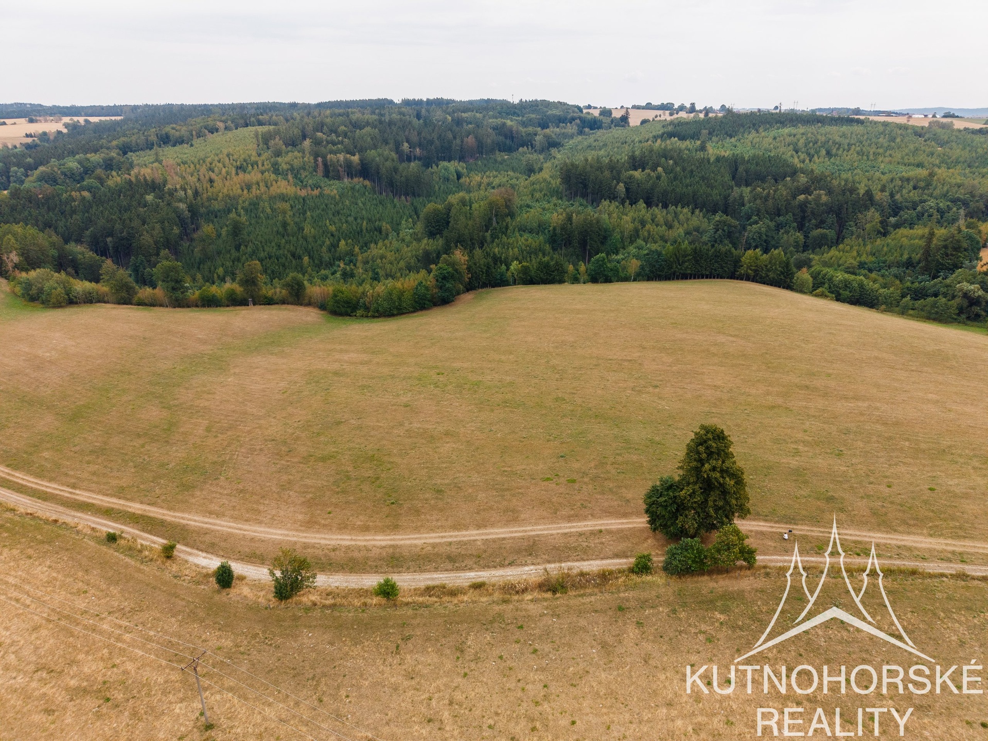 Mimořádná investiční příležitost: Pozemkový celek 51 001 m² s I. bonitní třídou