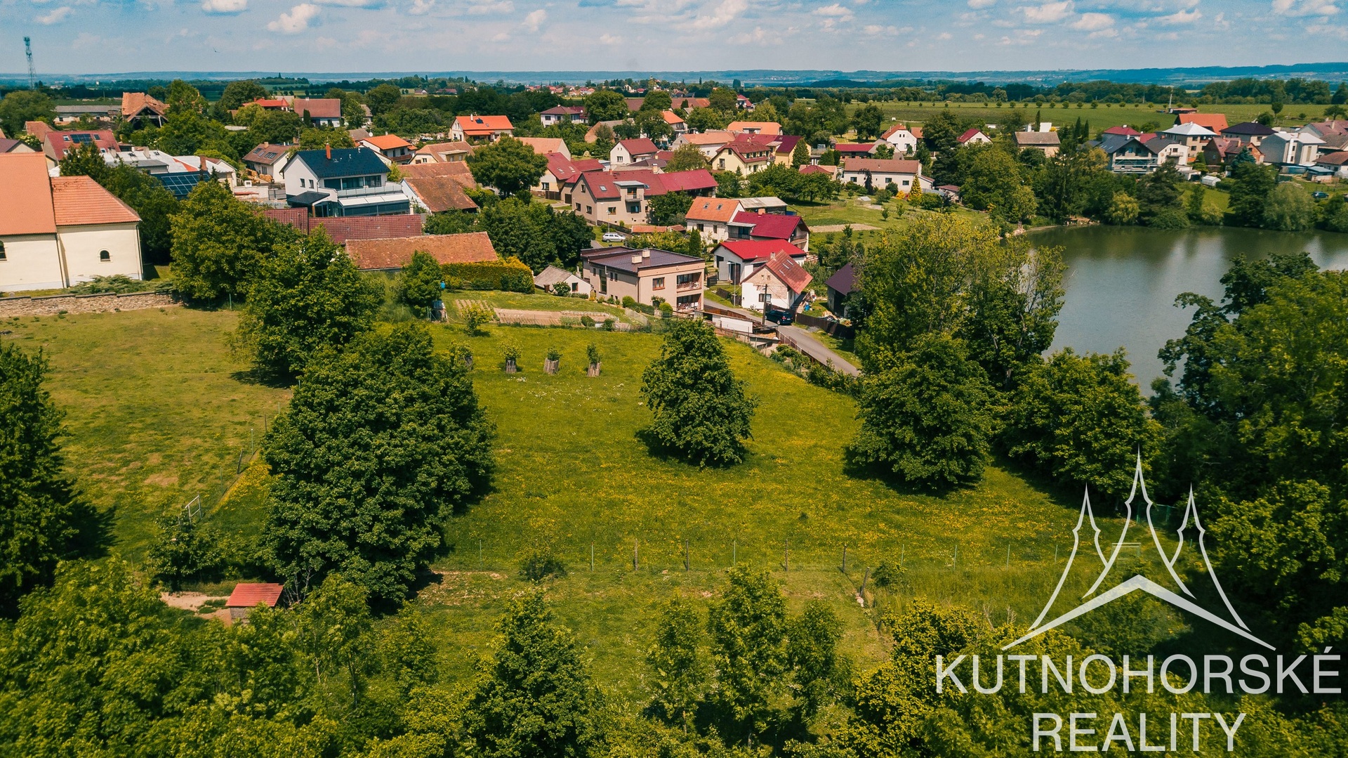 Prodej pozemky pro bydlení, 8 504 m² – Bratčice