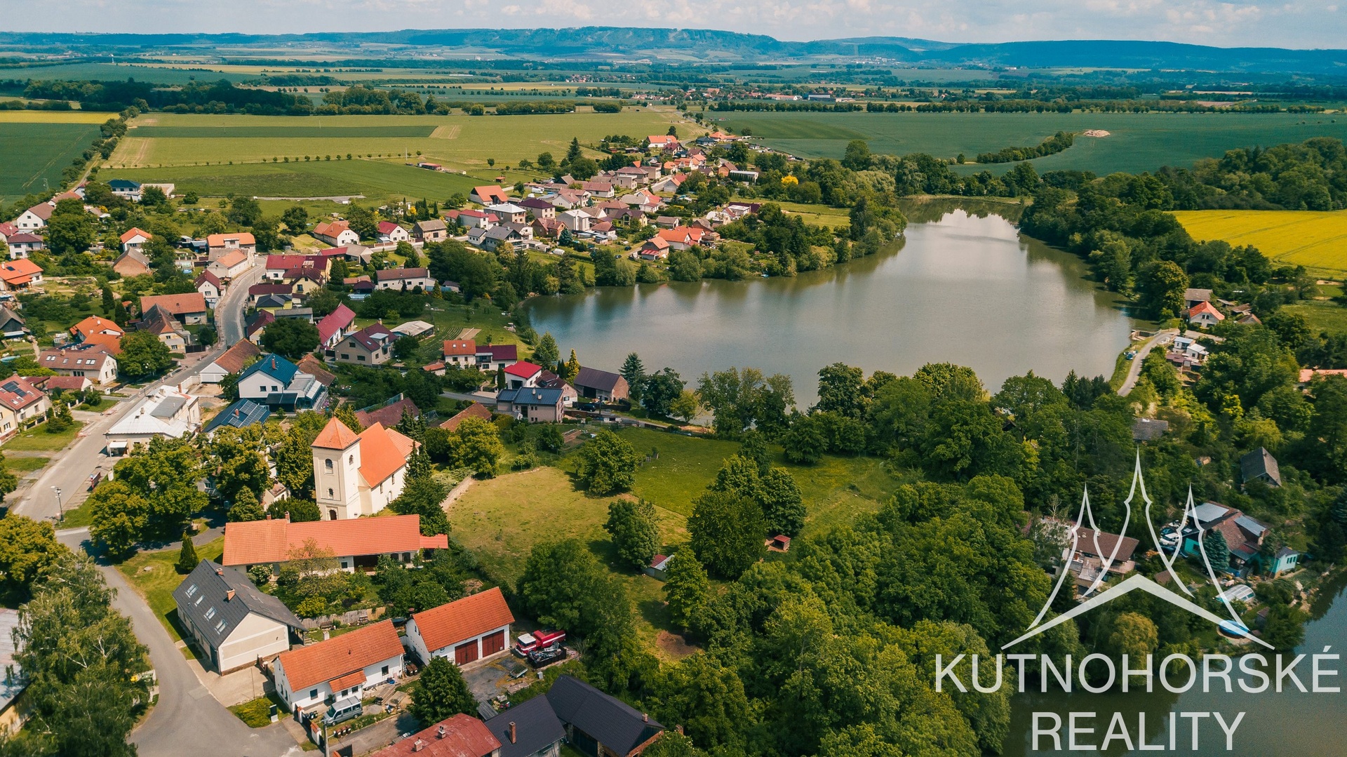 Prodej pozemky pro bydlení, 8 504 m² – Bratčice