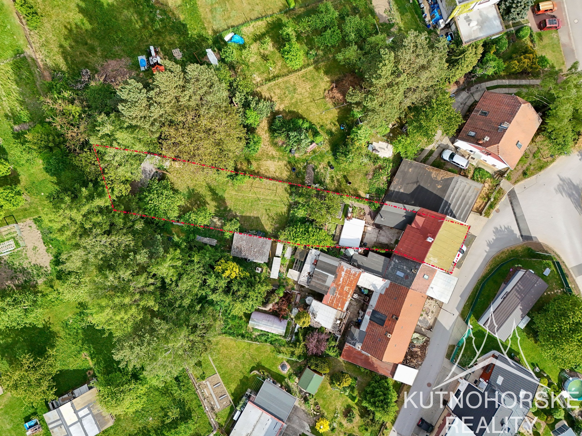 Rodinný domeček v Betlémě č. p. 578 v obci Hořice hledá nového majitele