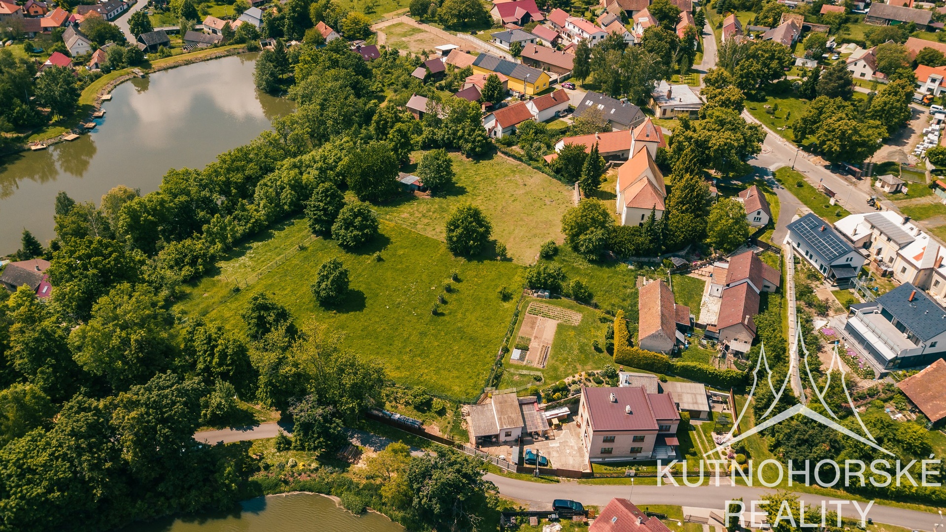 Prodej pozemky pro bydlení, 8 504 m² – Bratčice