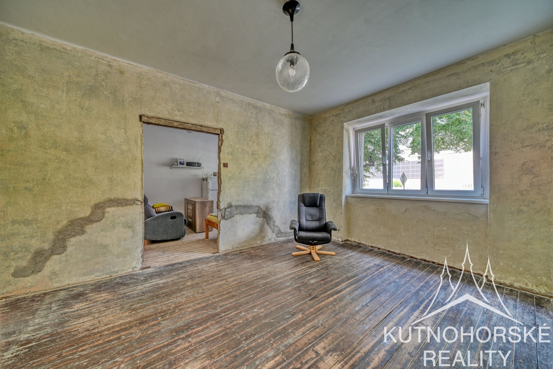 Prodej bytu 1+1, 42 m², Kolín IV Havlíčkova ulice