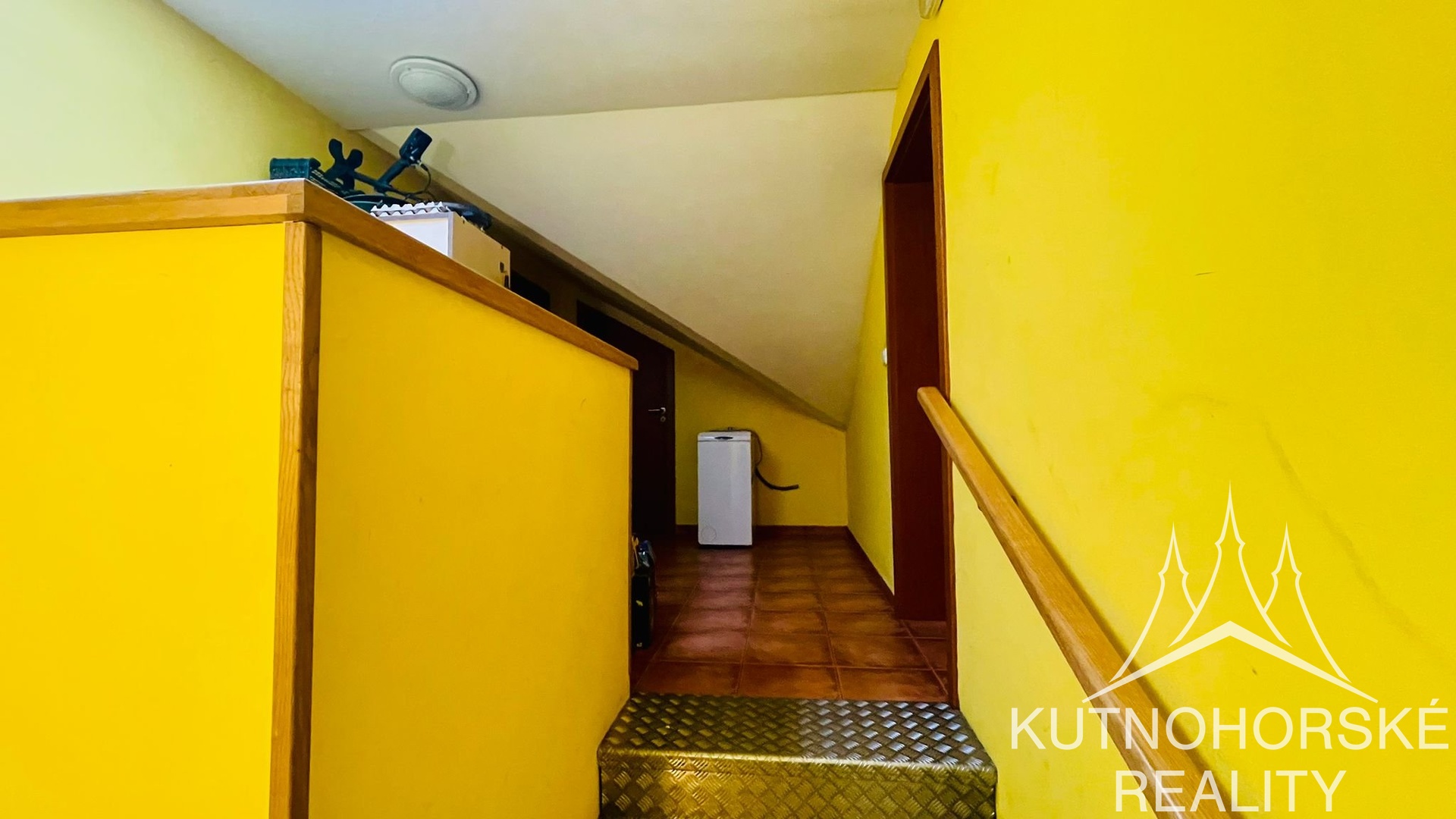 Pronájem bytu 1+kk, Benešova – Kutná Hora