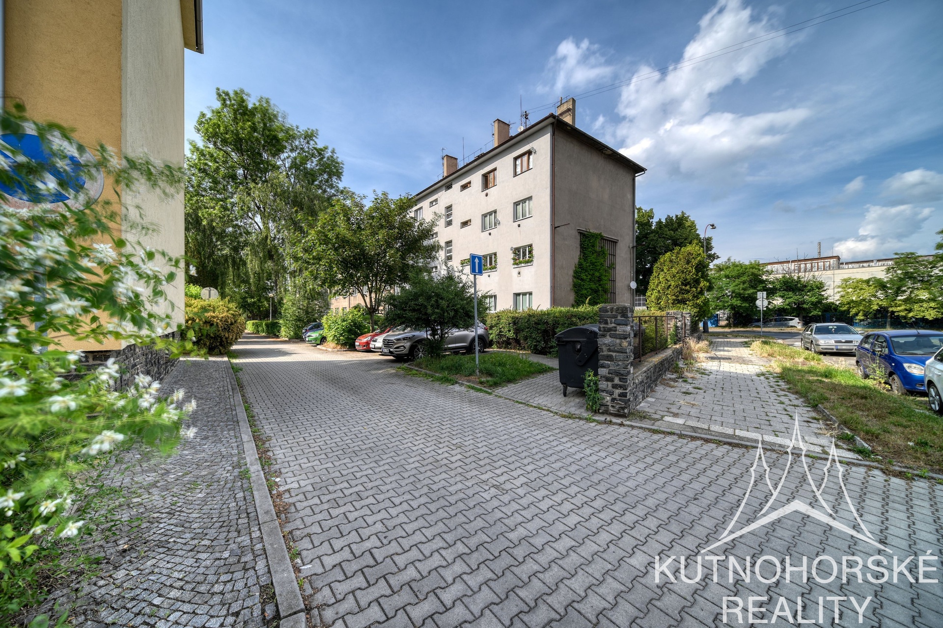 Prodej bytu 1+1, 42 m², Kolín IV Havlíčkova ulice