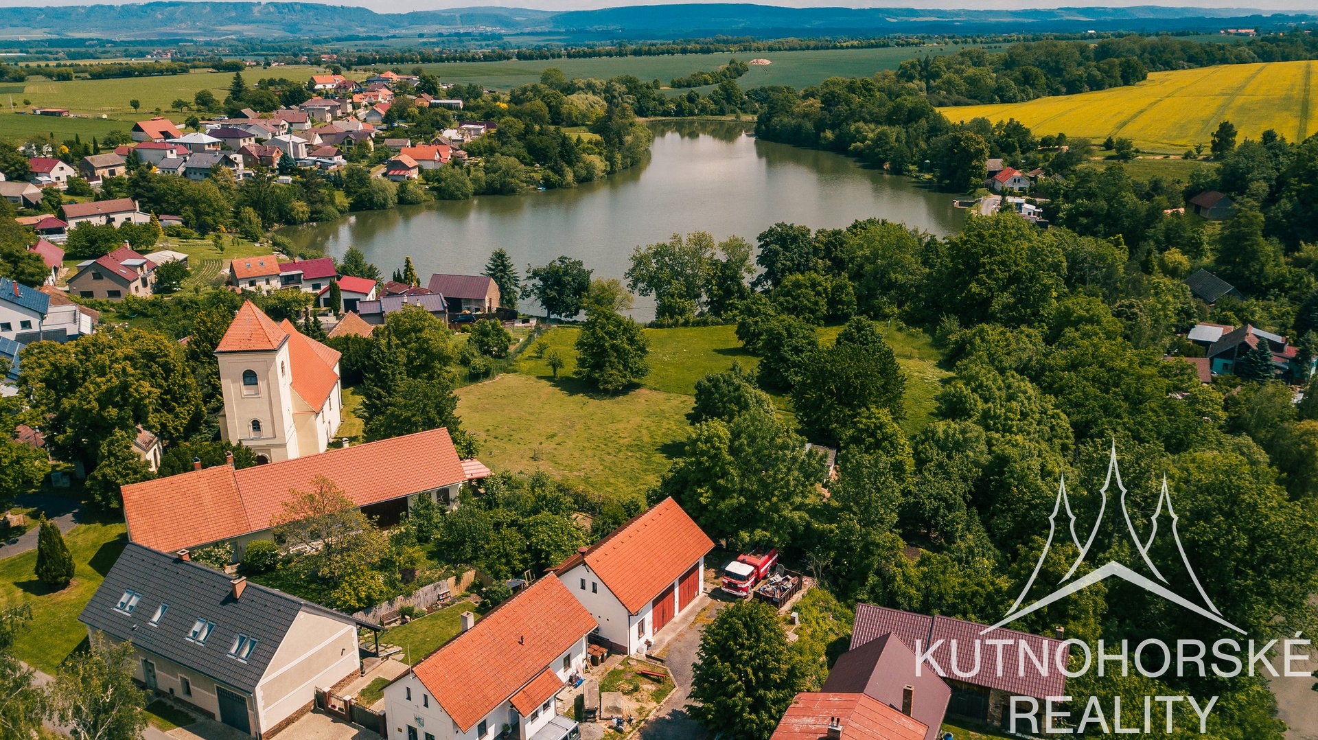 Prodej pozemky pro bydlení, 8 504 m² – Bratčice