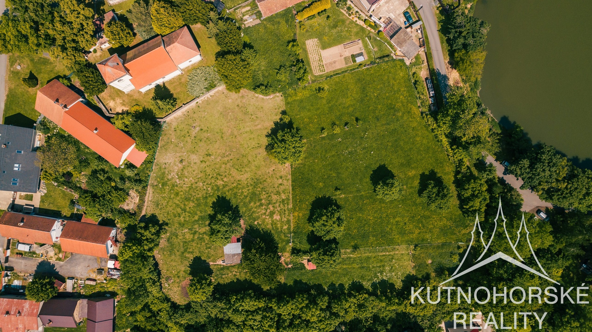 Prodej pozemky pro bydlení, 8 504 m² – Bratčice
