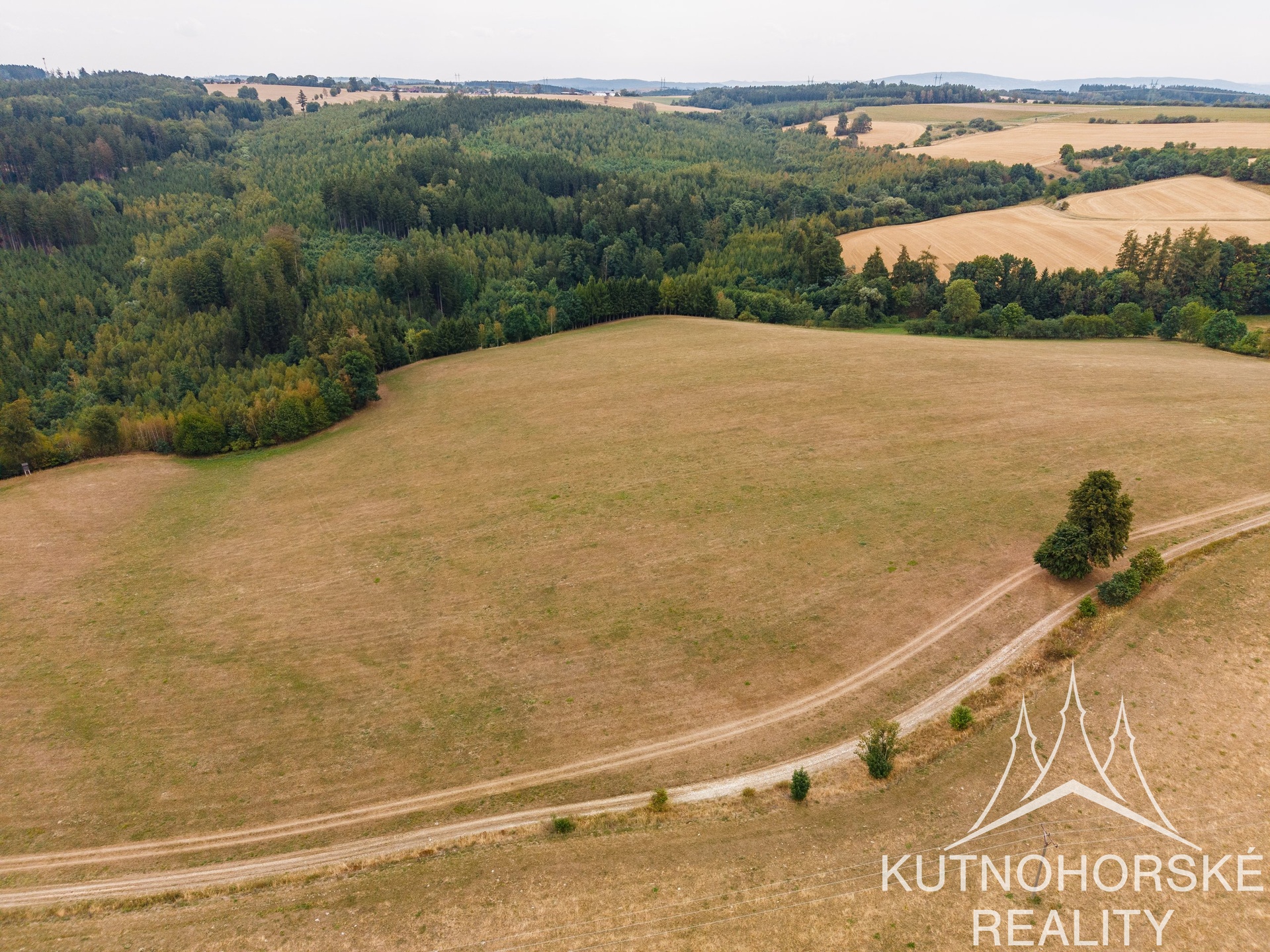 Mimořádná investiční příležitost: Pozemkový celek 51 001 m² s I. bonitní třídou