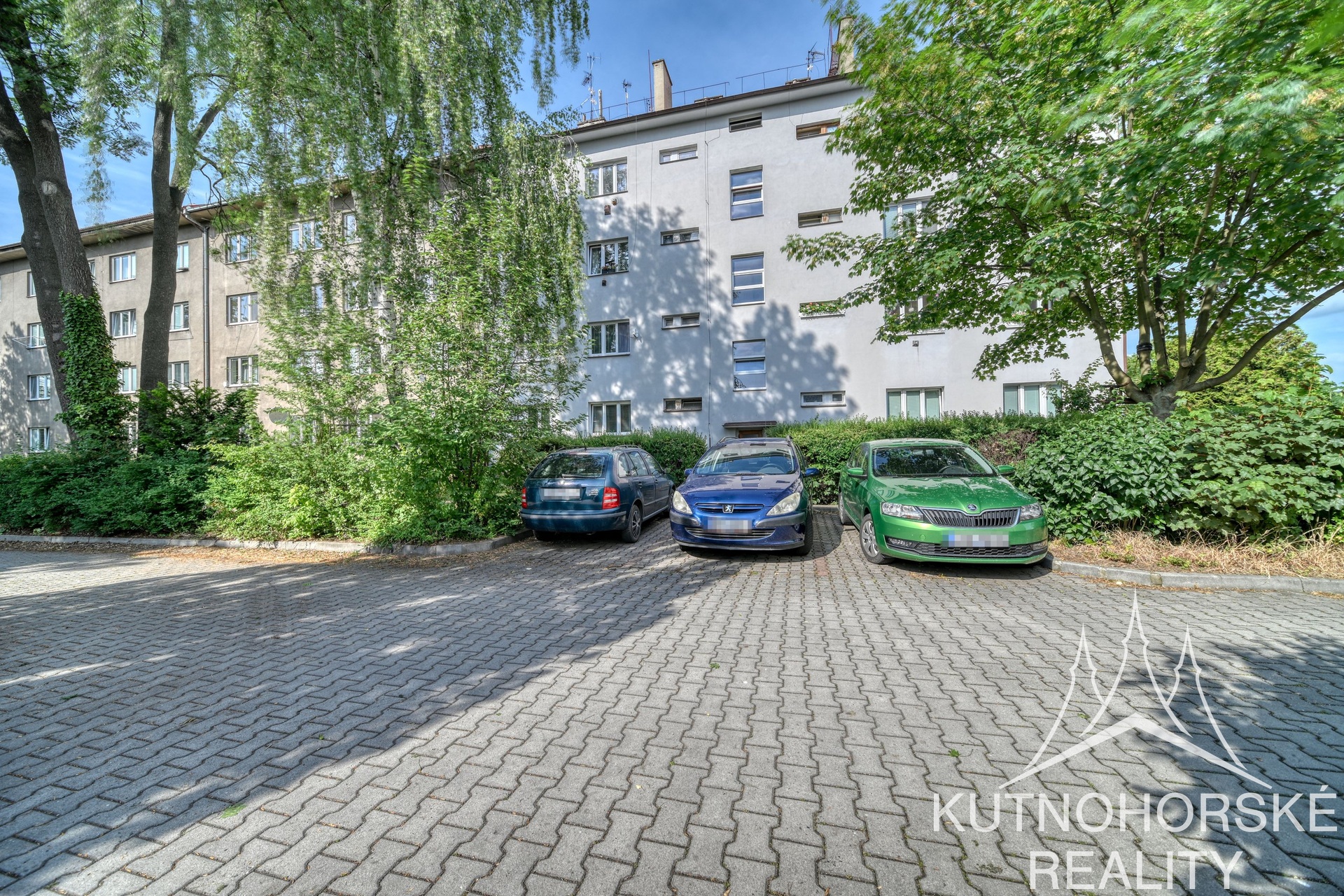 Prodej bytu 1+1, 42 m², Kolín IV Havlíčkova ulice