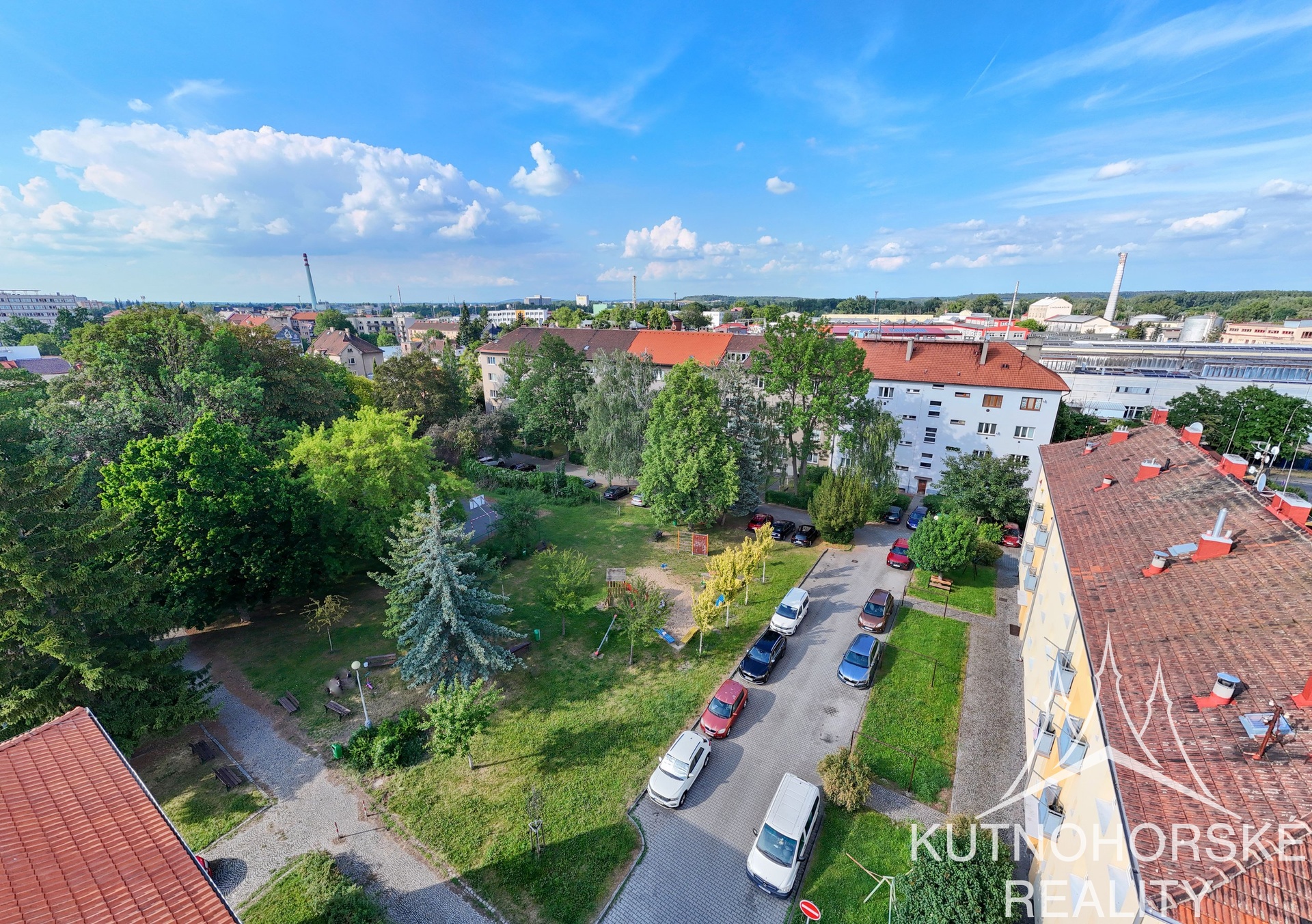 Prodej bytu 1+1, 42 m², Kolín IV Havlíčkova ulice
