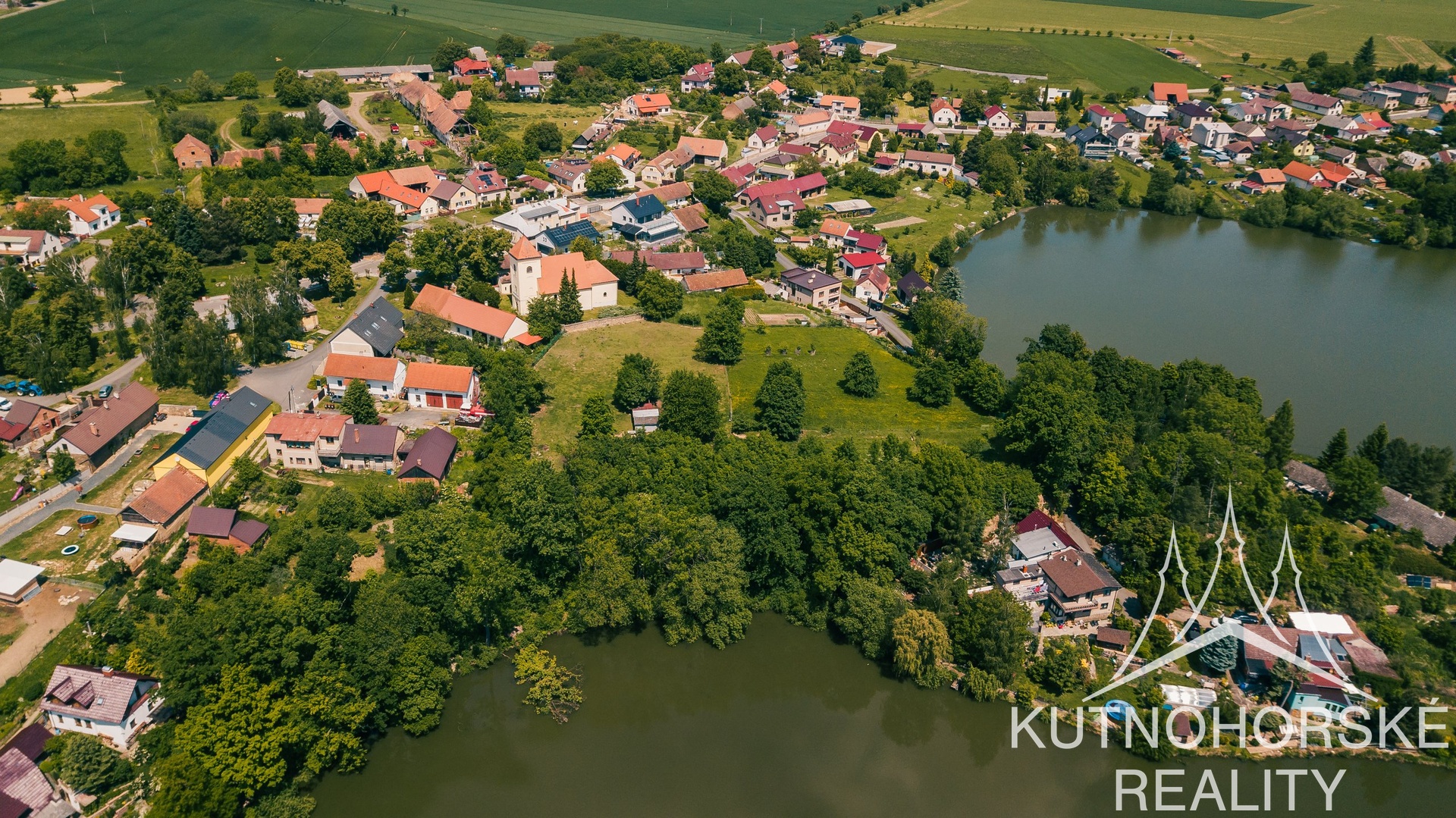 Prodej pozemky pro bydlení, 8 504 m² – Bratčice