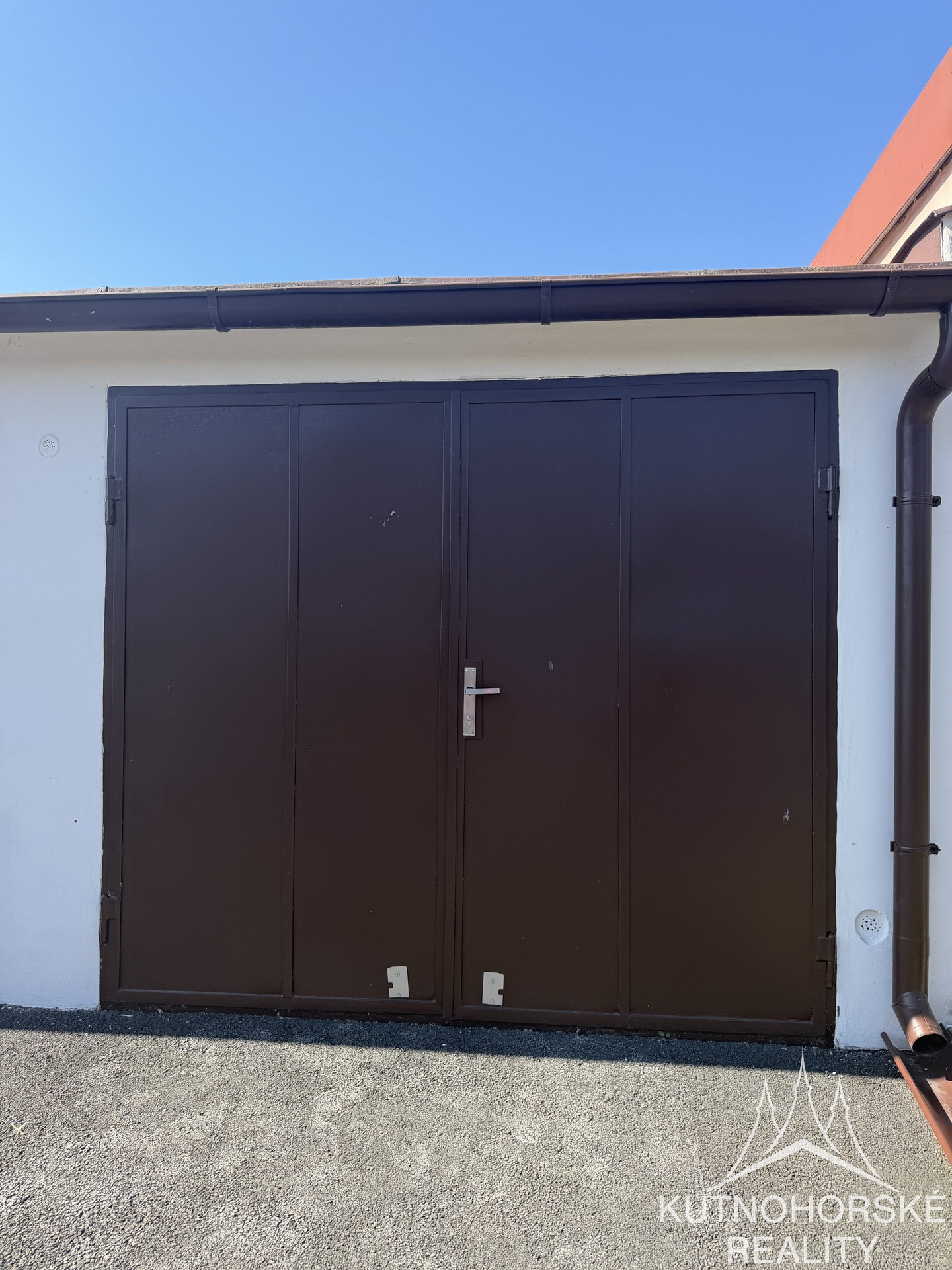 Pronájem garáže 25 m², Kutná Hora – Šipší, ulice Viničná