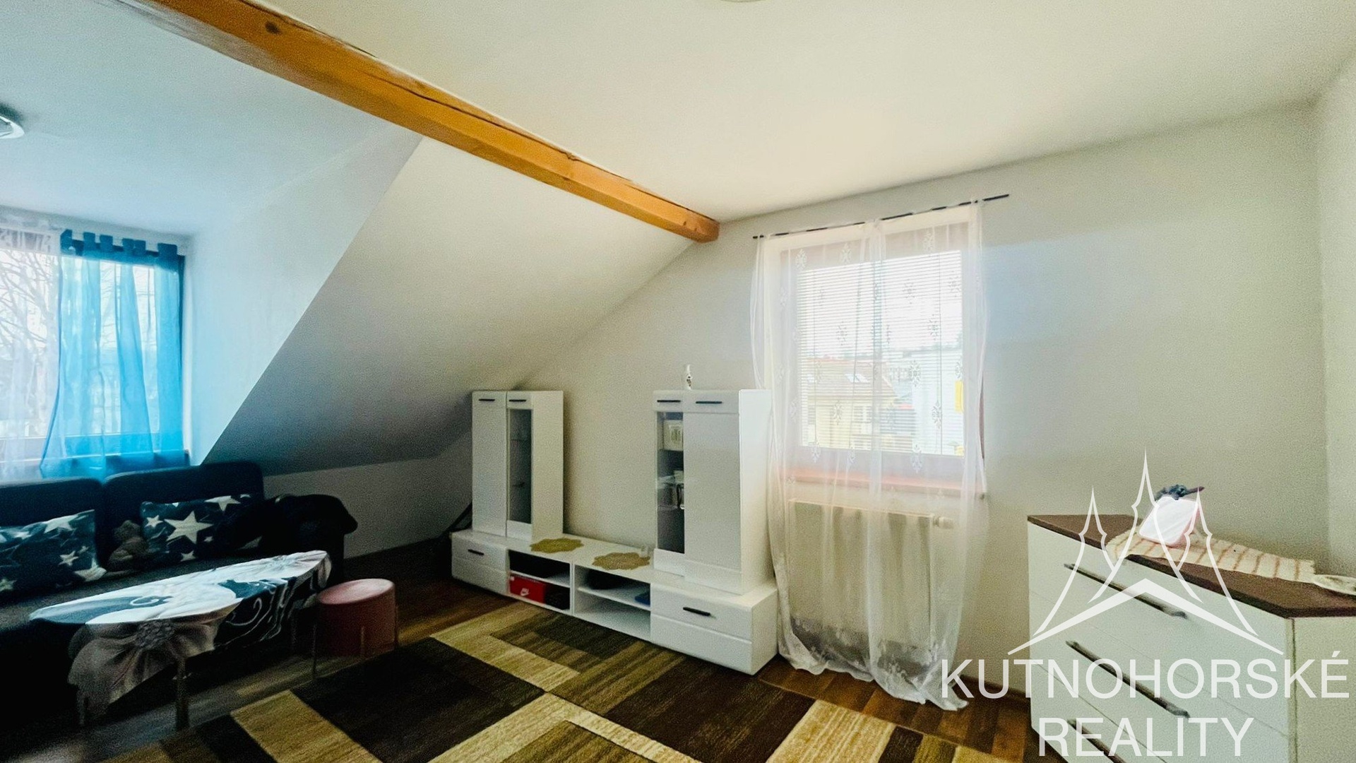 Pronájem bytu 1+kk, Benešova – Kutná Hora
