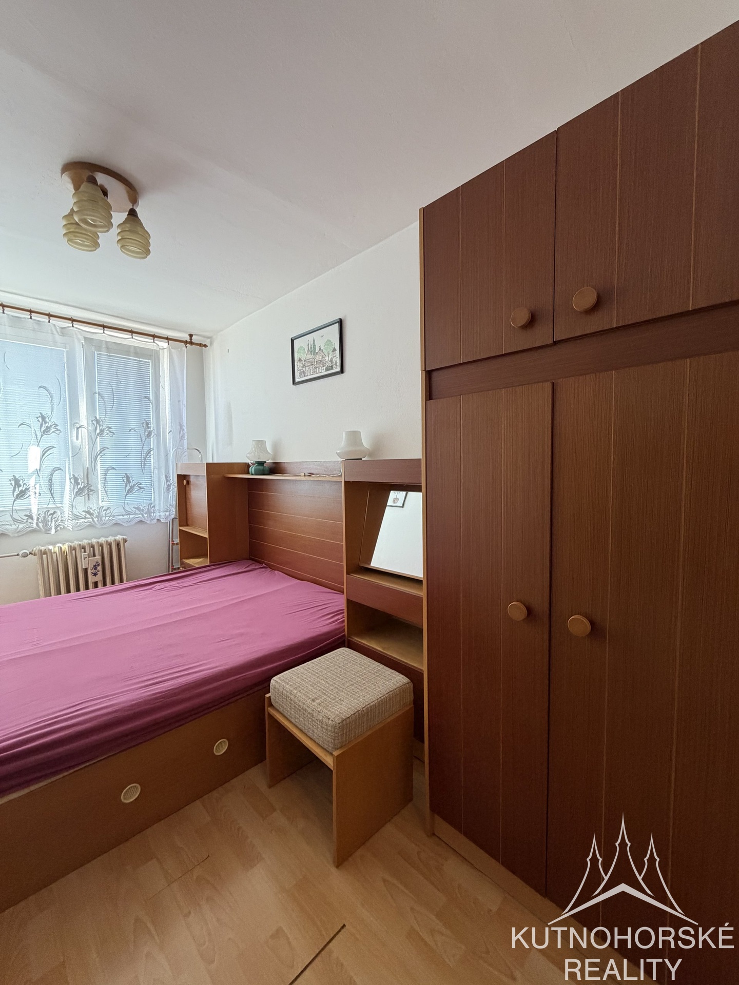 Pronájem bytu 2+kk 43 m², Kutná Hora – Šipší, ulice Dolní