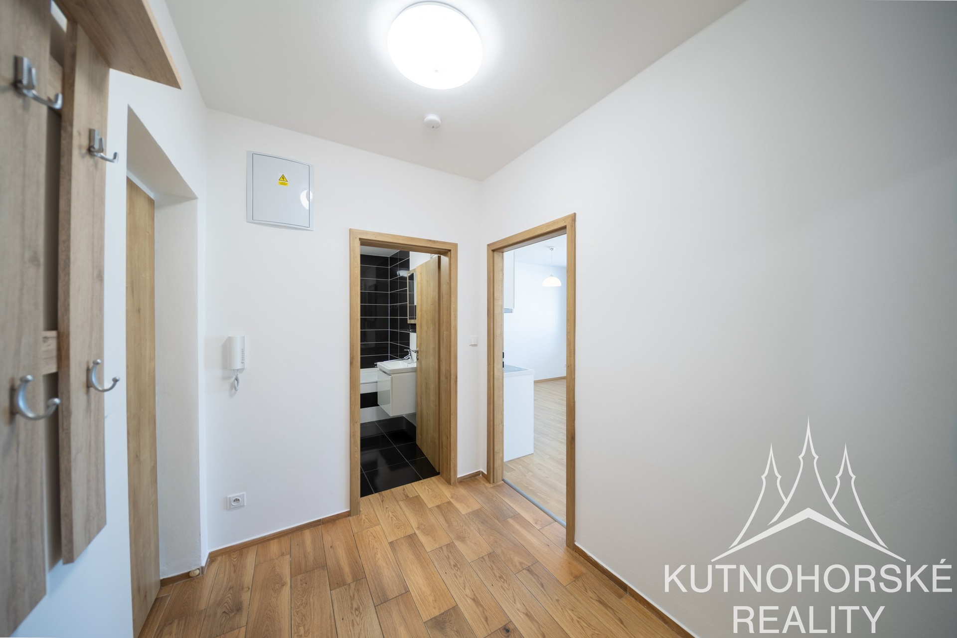 Prodej hezkého bytu 1+kk 38 m², Kutná Hora – Karlov