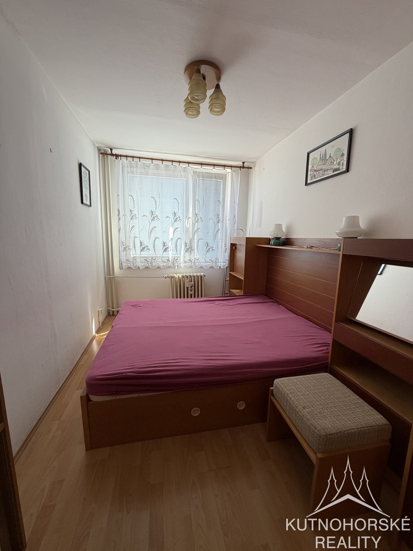 Pronájem bytu 2+kk 43 m², Kutná Hora – Šipší, ulice Dolní