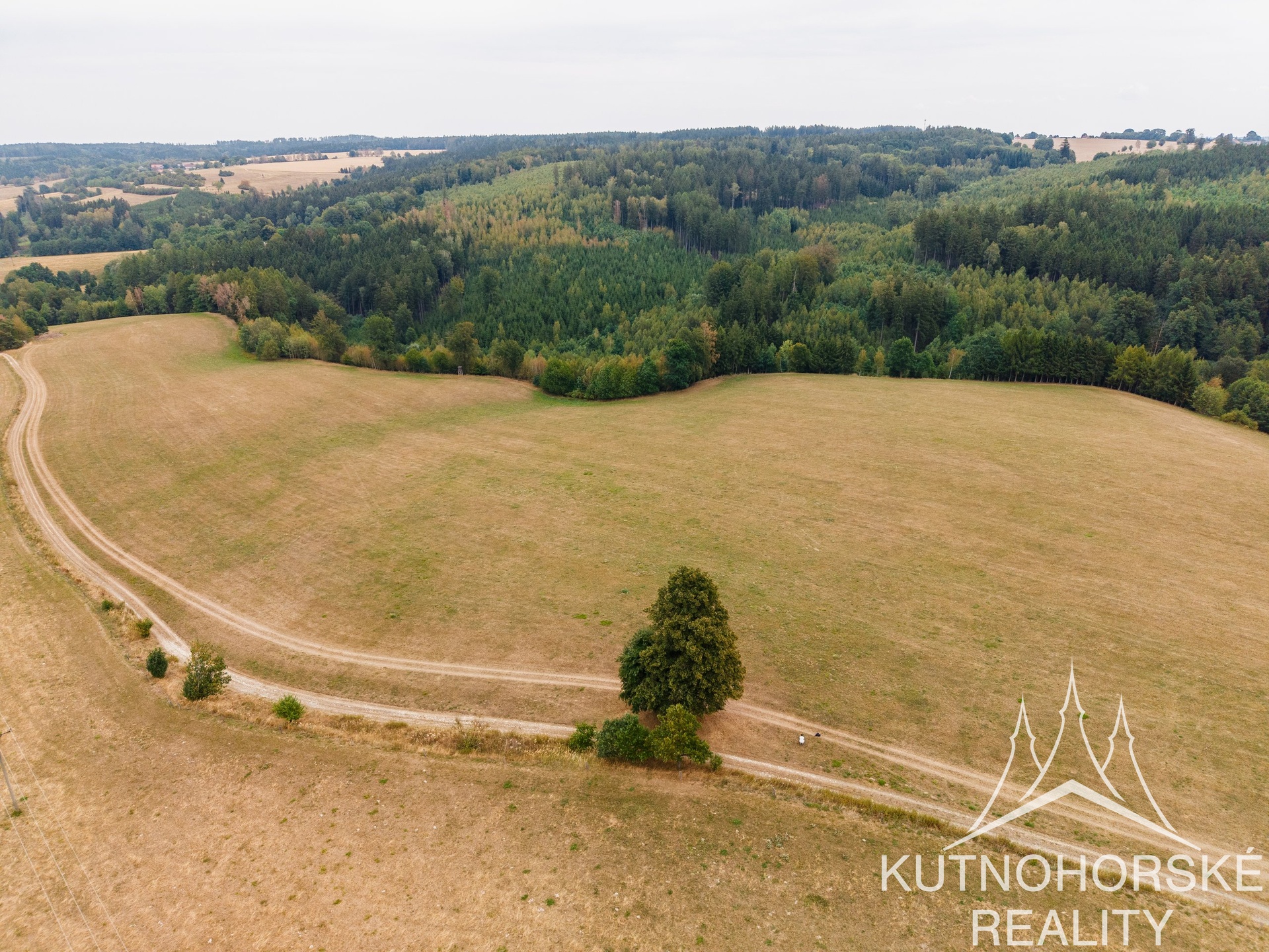 Mimořádná investiční příležitost: Pozemkový celek 51 001 m² s I. bonitní třídou