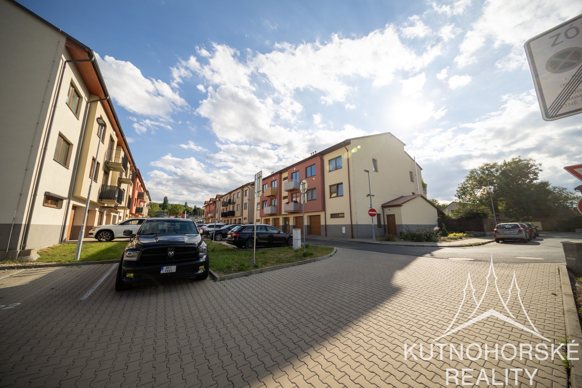 Prodej hezkého bytu 1+kk 38 m², Kutná Hora – Karlov