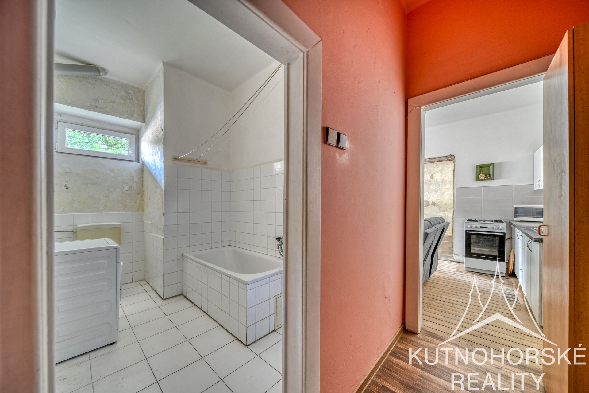 Prodej bytu 1+1, 42 m², Kolín IV Havlíčkova ulice