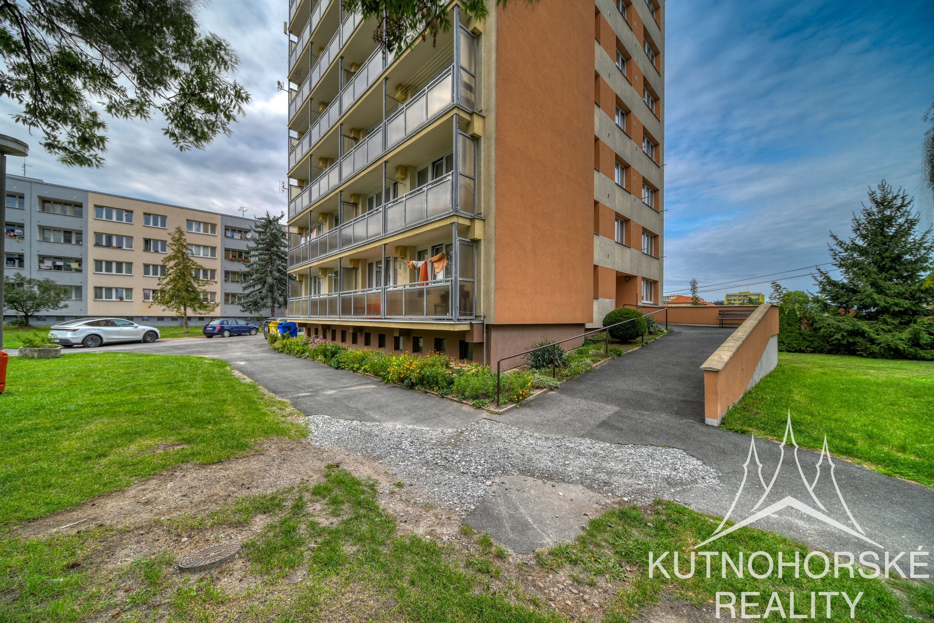 Prodej bytu 1+1 35 m², Kutná Hora – Hlouška
