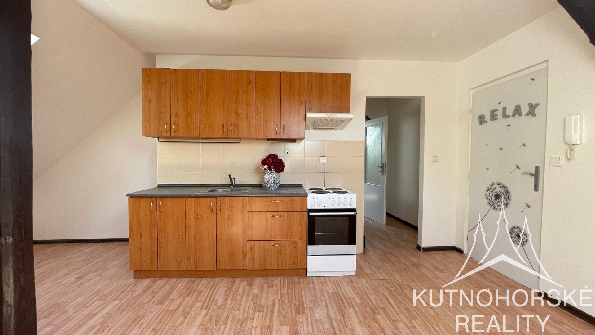 Pronájem bytu 2+kk, 54 m², Tovární 218, Kutná Hora – Sedlec