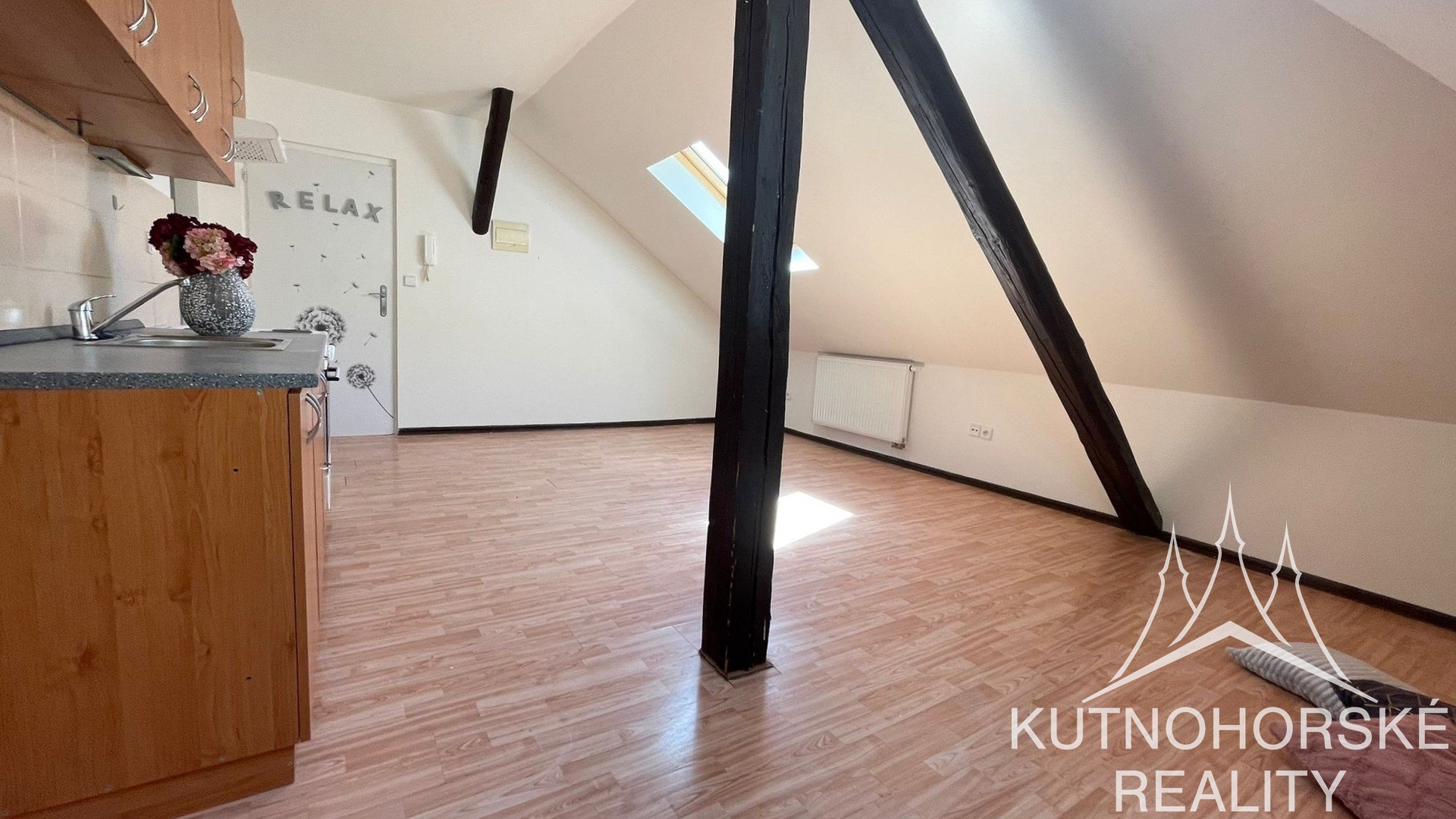 Pronájem bytu 2+kk, 54 m², Tovární 218, Kutná Hora – Sedlec