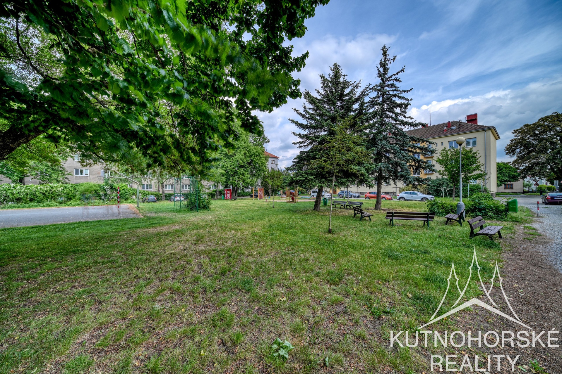 Prodej bytu 1+1, 42 m², Kolín IV Havlíčkova ulice