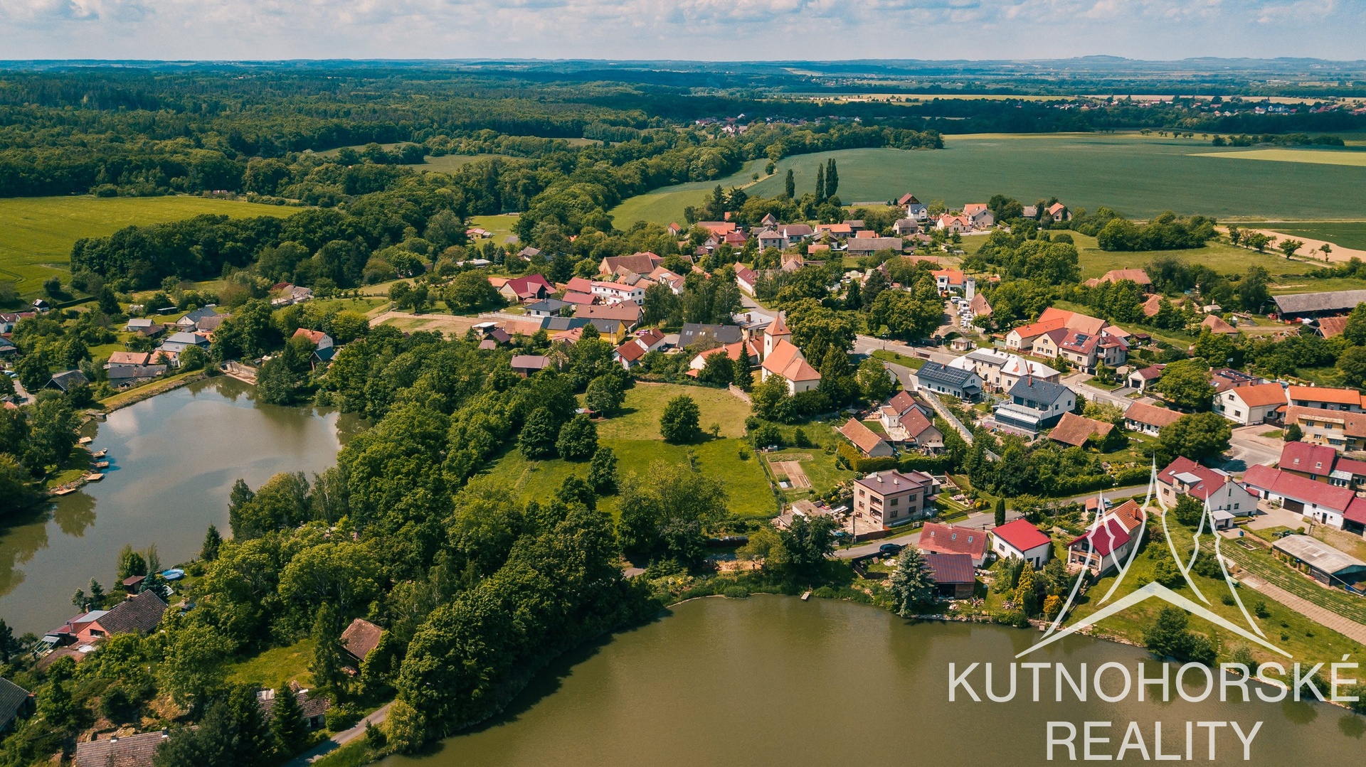 Prodej pozemky pro bydlení, 8 504 m² – Bratčice