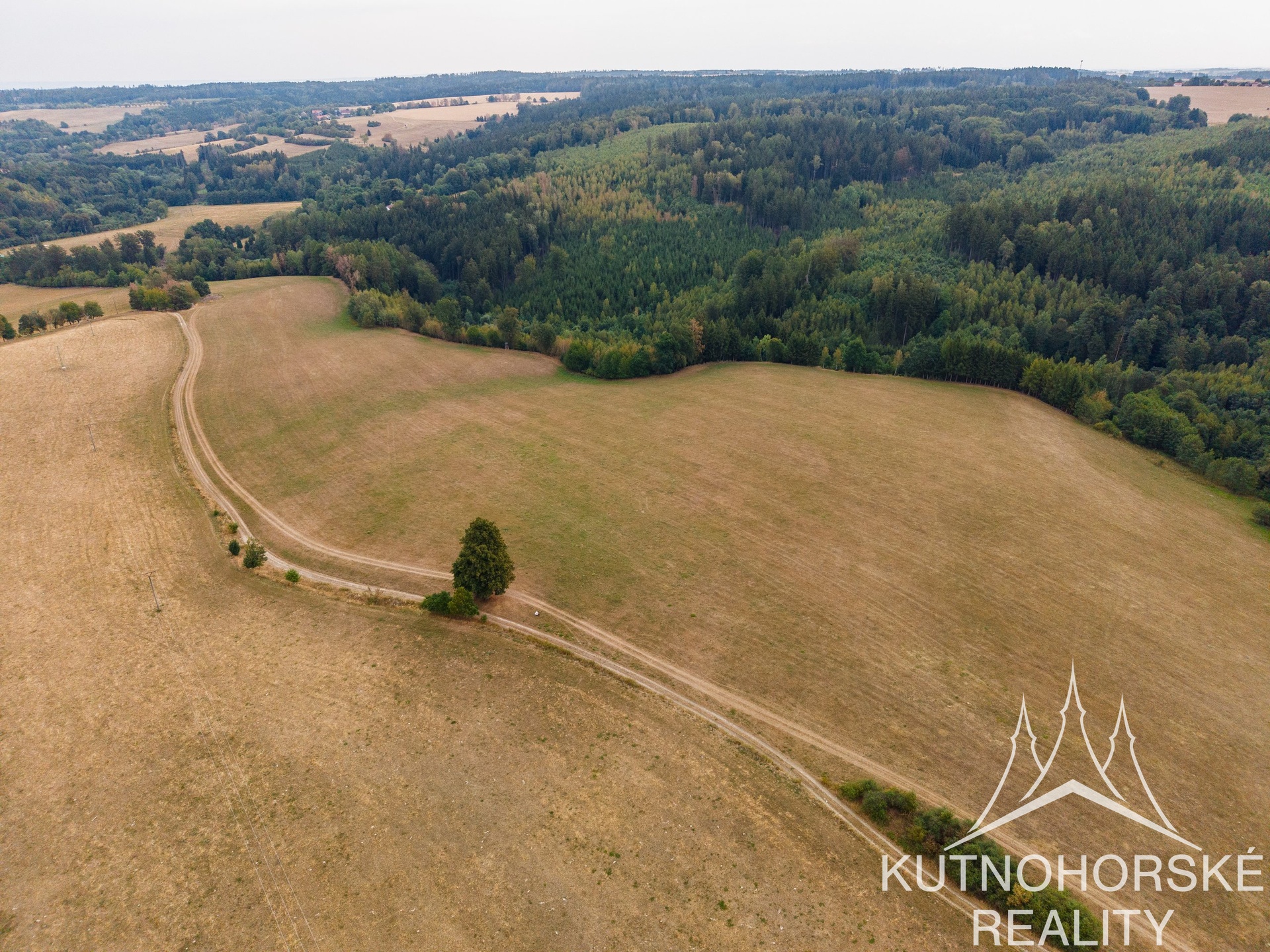 Mimořádná investiční příležitost: Pozemkový celek 51 001 m² s I. bonitní třídou