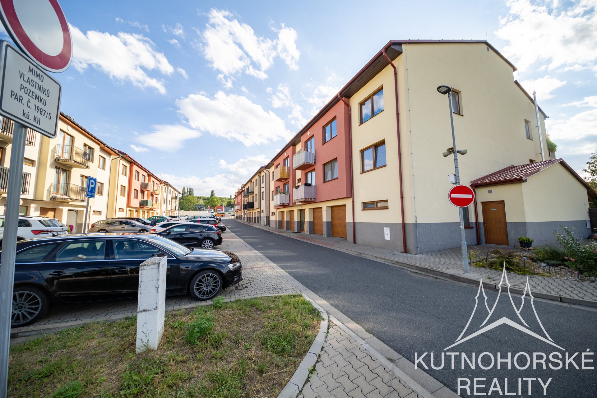 Prodej hezkého bytu 1+kk 38 m², Kutná Hora – Karlov