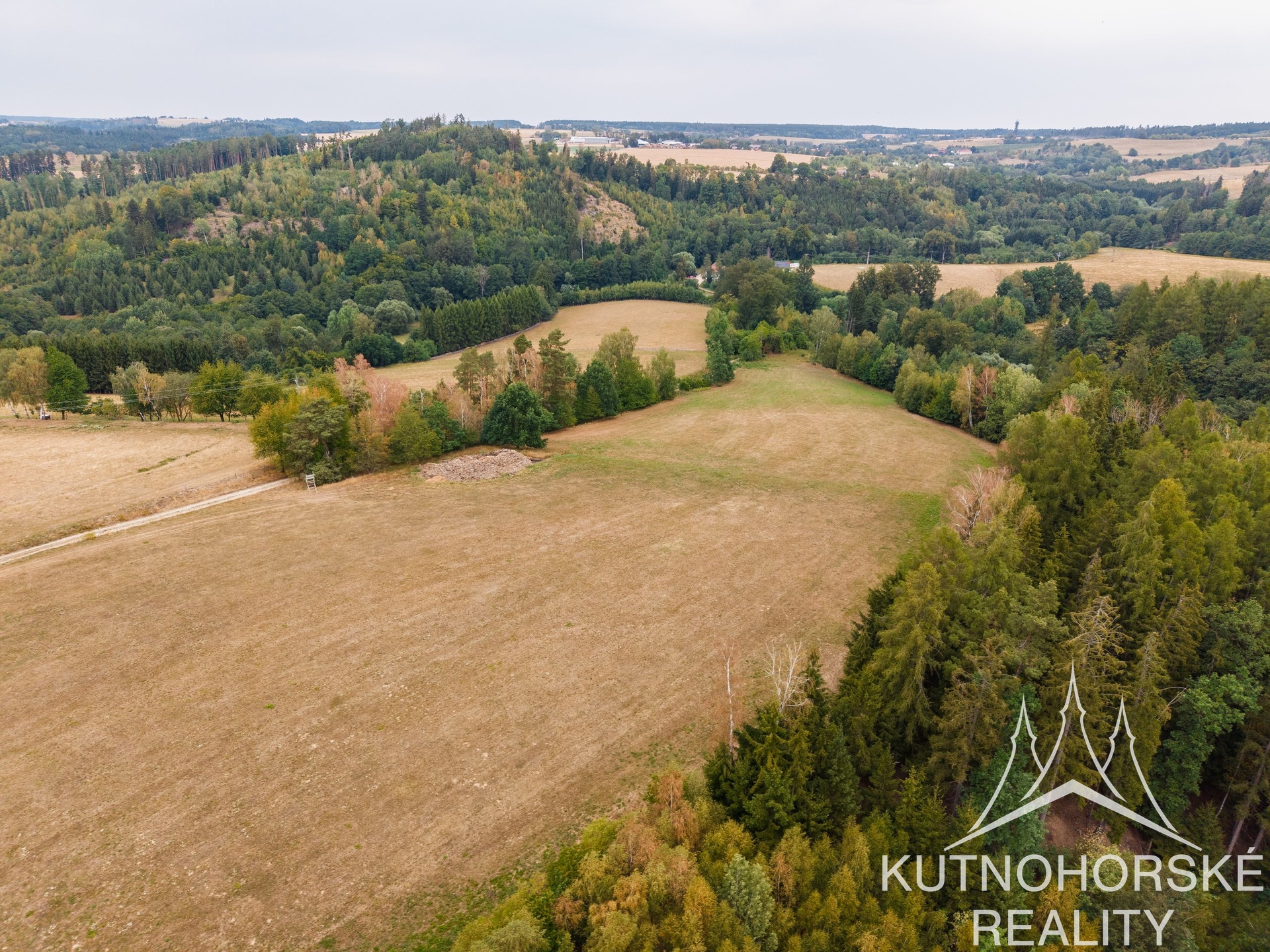 Mimořádná investiční příležitost: Pozemkový celek 51 001 m² s I. bonitní třídou