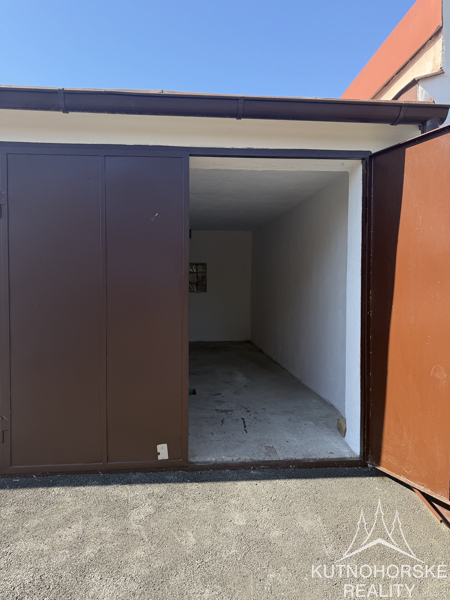Pronájem garáže 25 m², Kutná Hora – Šipší, ulice Viničná
