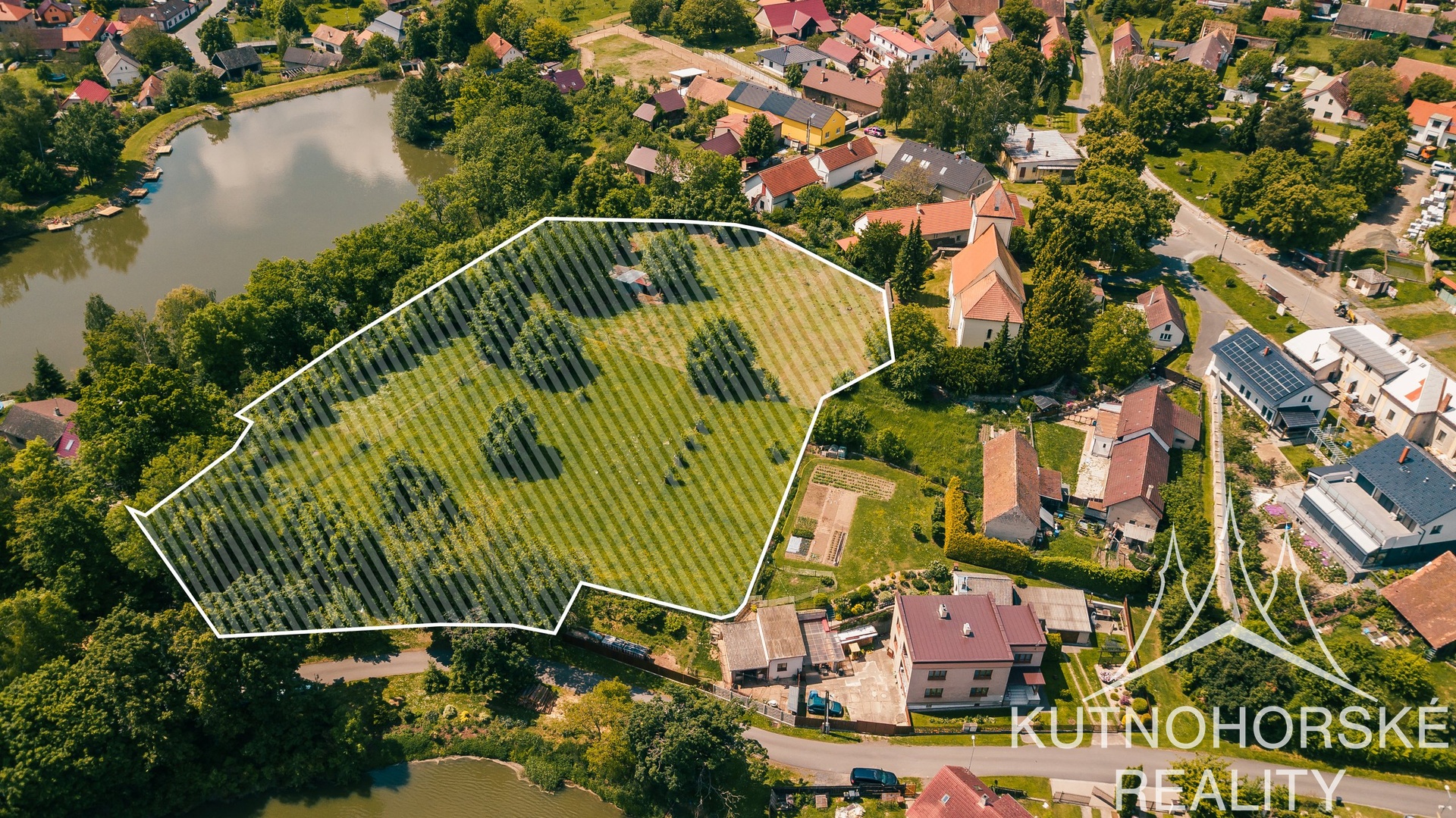 Prodej pozemky pro bydlení, 8 504 m² – Bratčice