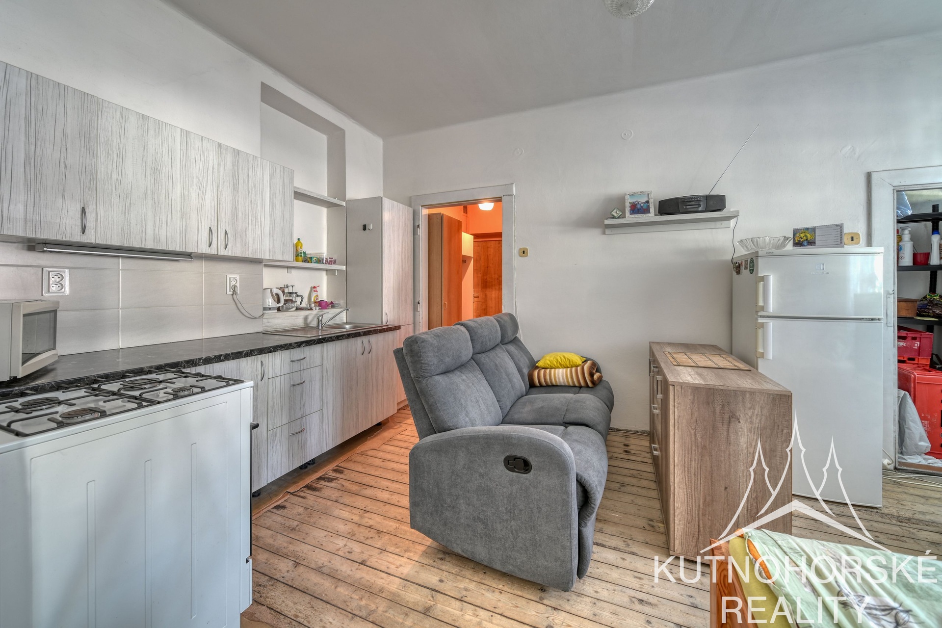 Prodej bytu 1+1, 42 m², Kolín IV Havlíčkova ulice