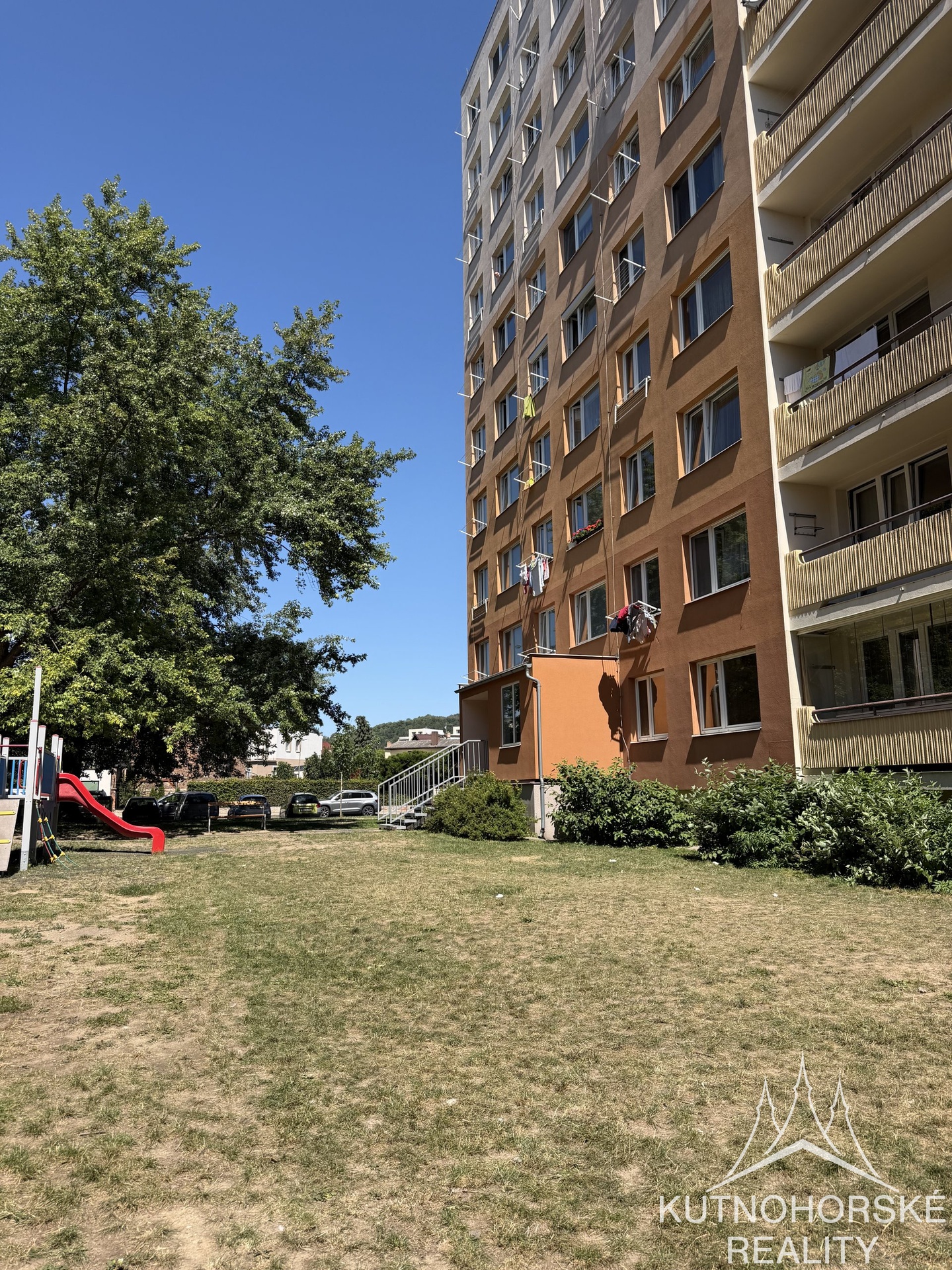 Pronájem bytu 2+kk 43 m², Kutná Hora – Šipší, ulice Dolní