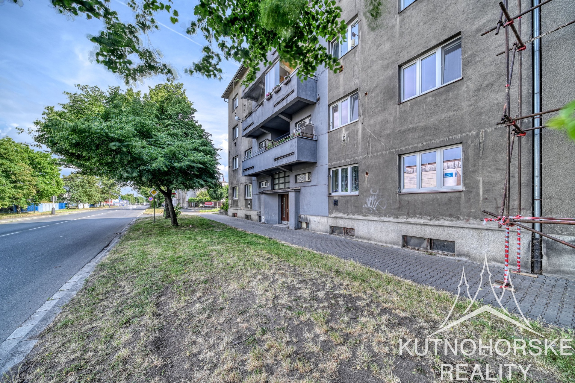 Prodej bytu 1+1, 42 m², Kolín IV Havlíčkova ulice