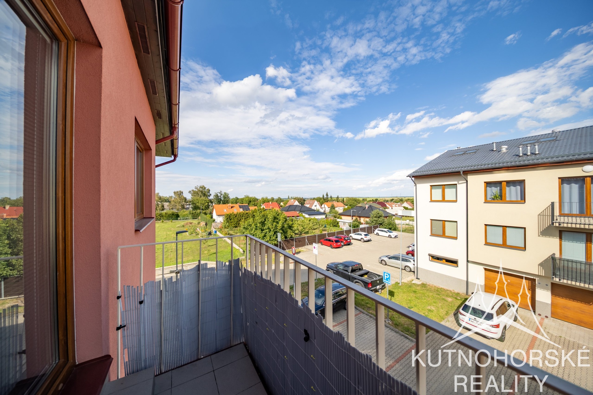 Prodej hezkého bytu 1+kk 38 m², Kutná Hora – Karlov