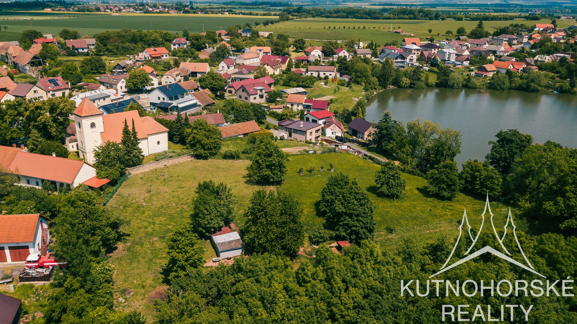 Prodej pozemky pro bydlení, 8 504 m² – Bratčice