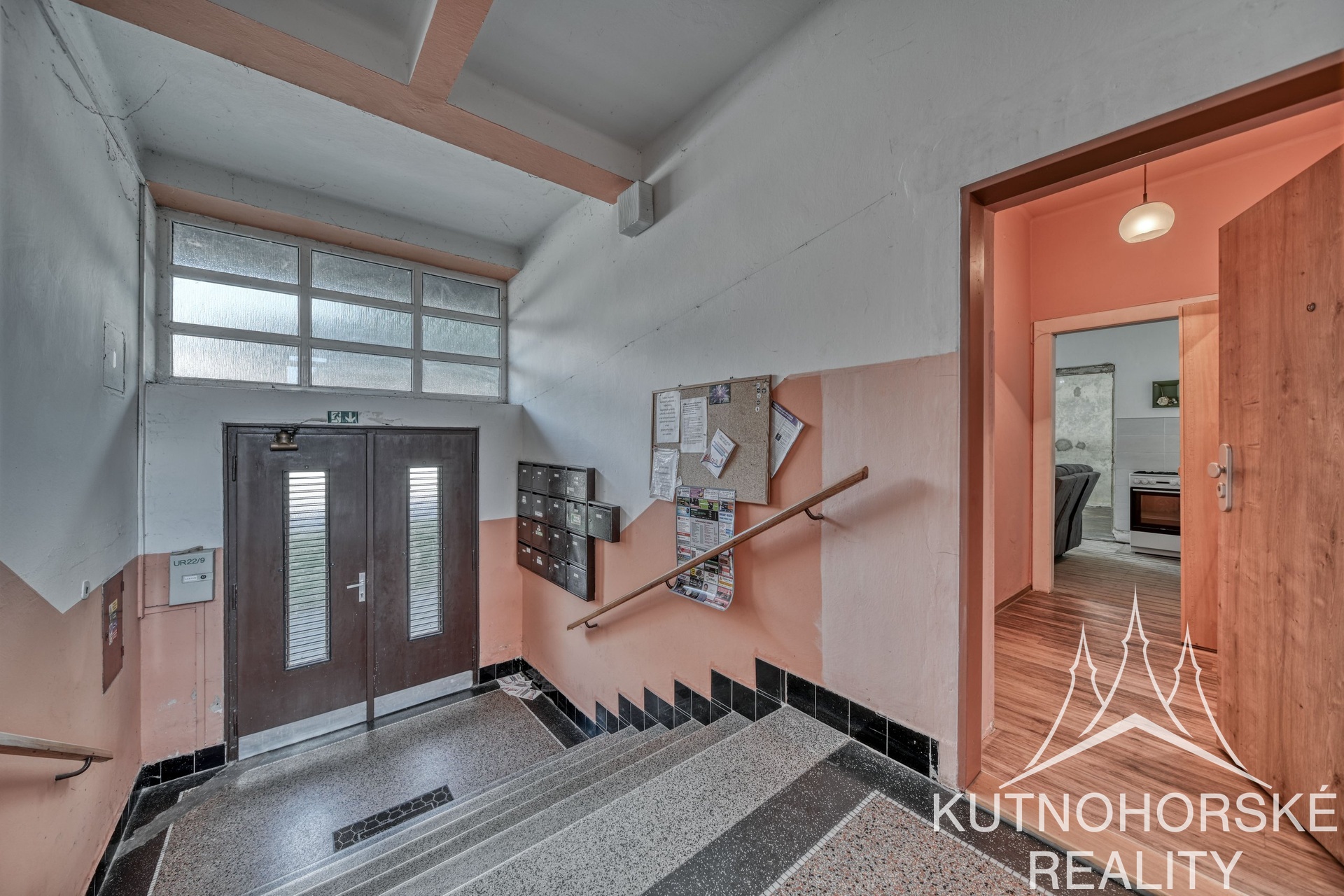 Prodej bytu 1+1, 42 m², Kolín IV Havlíčkova ulice
