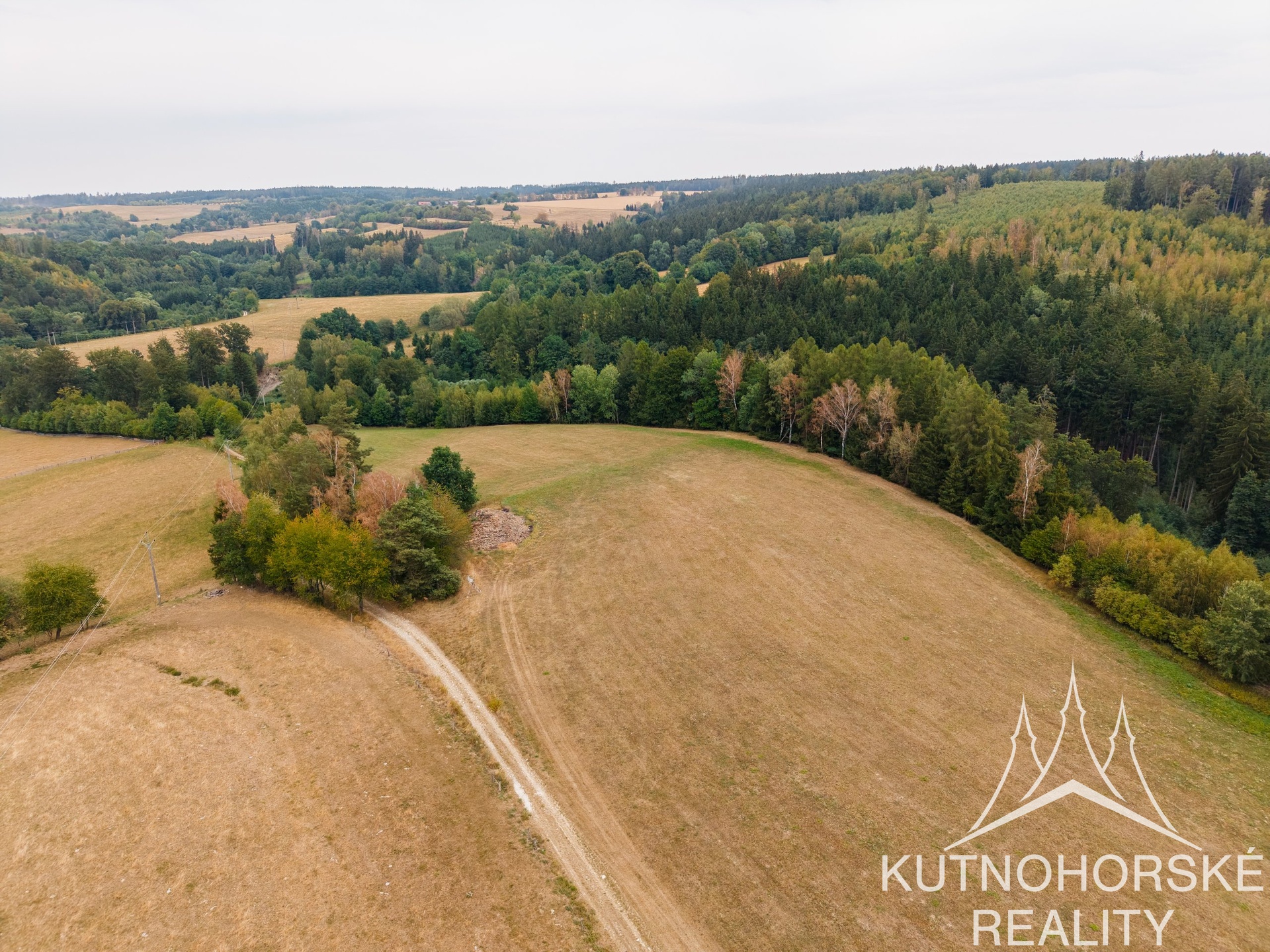 Mimořádná investiční příležitost: Pozemkový celek 51 001 m² s I. bonitní třídou