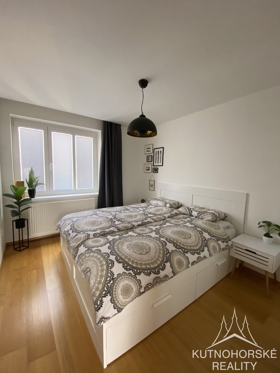 Pronájem mezonetového bytu 3+1, 106 m², Kutná Hora-Vnitřní Město
