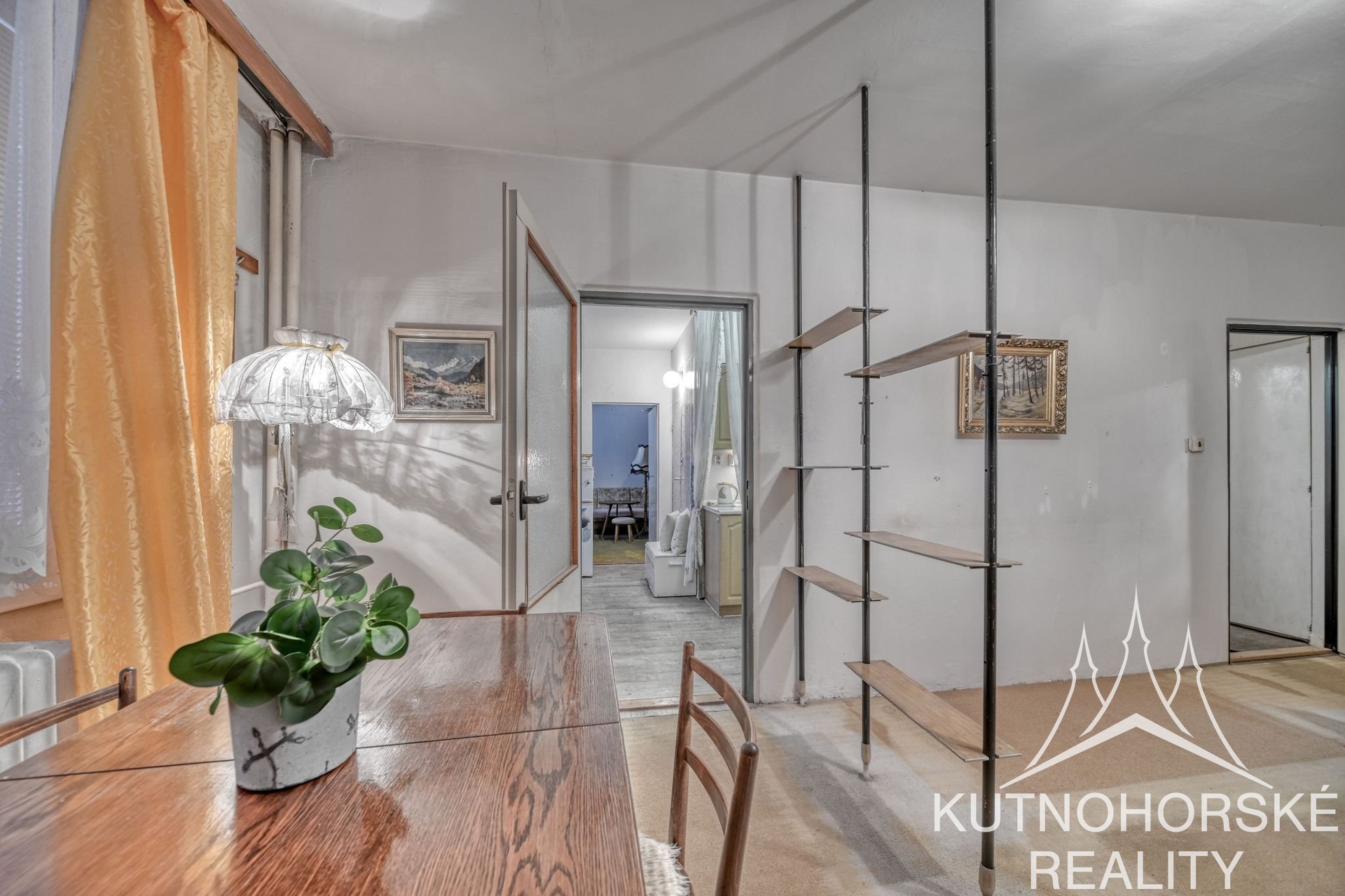 Prodej bytu 4+1 s balkonem 87m², Pardubice – Zelené Předměstí