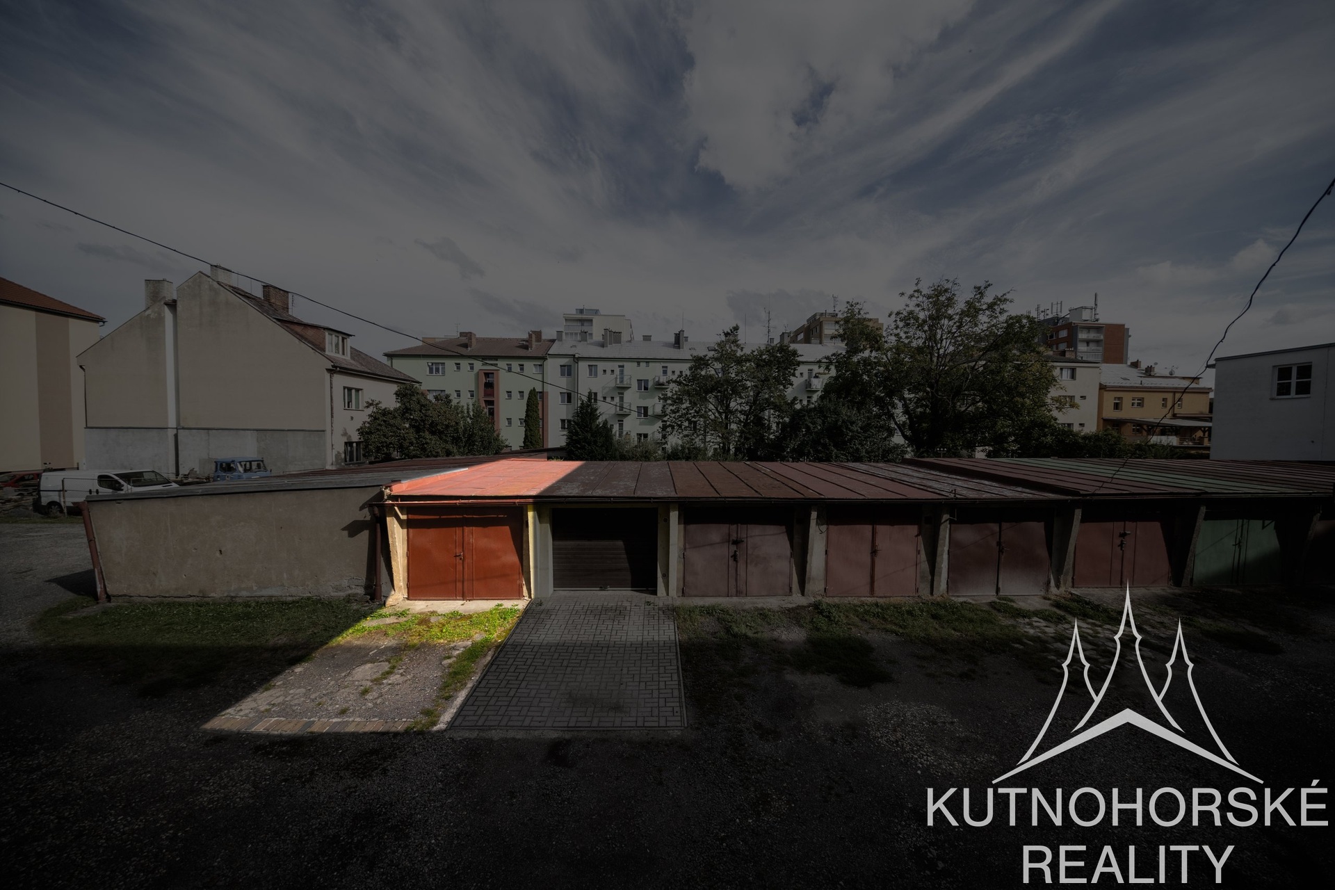 Pronájem bytu 3kk, 69 m² s balkonem – Kutná Hora, ulice Čelakovského
