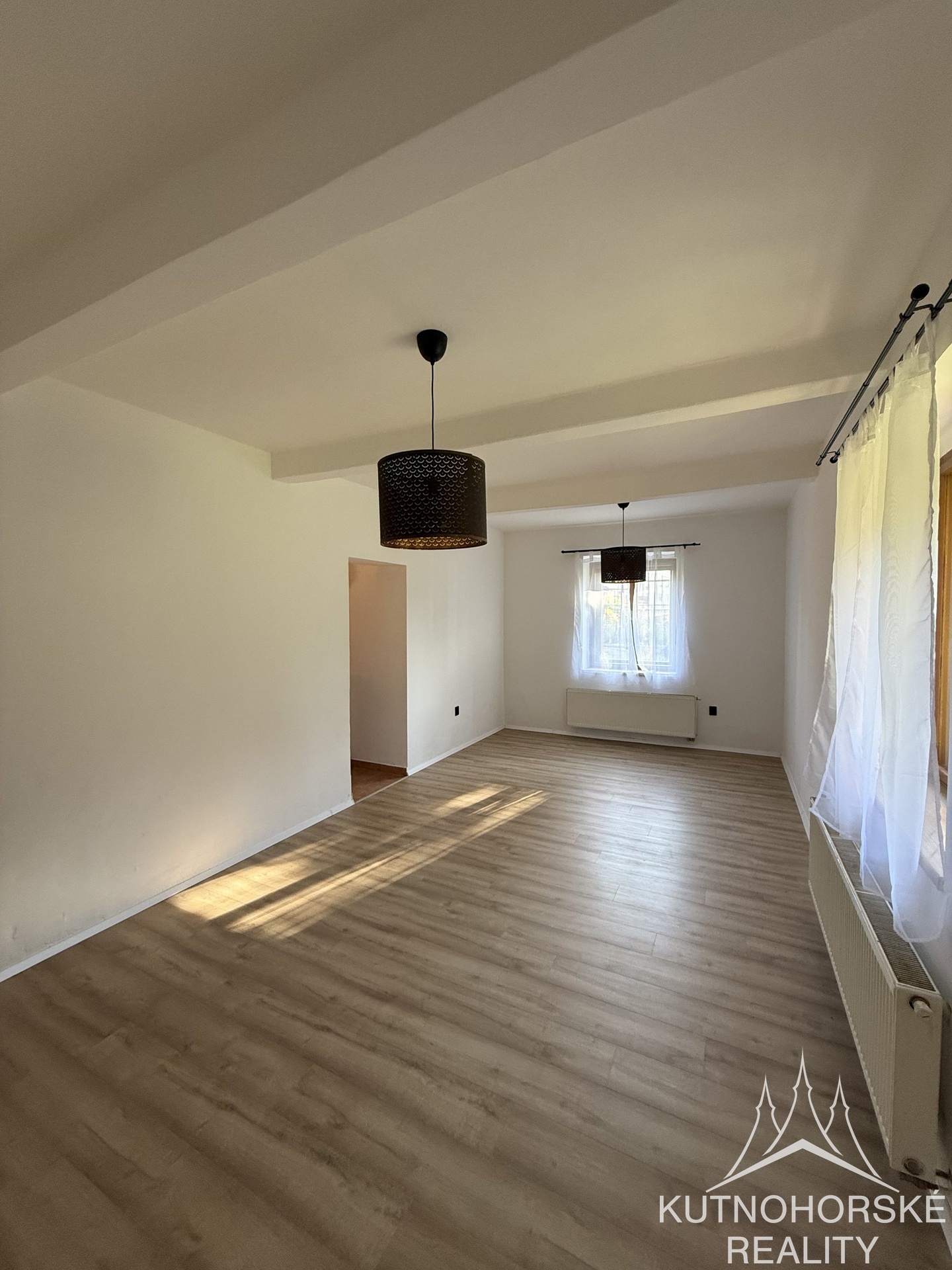Pronájem bytu 1+kk 40 m², Kutná Hora – Hlouška