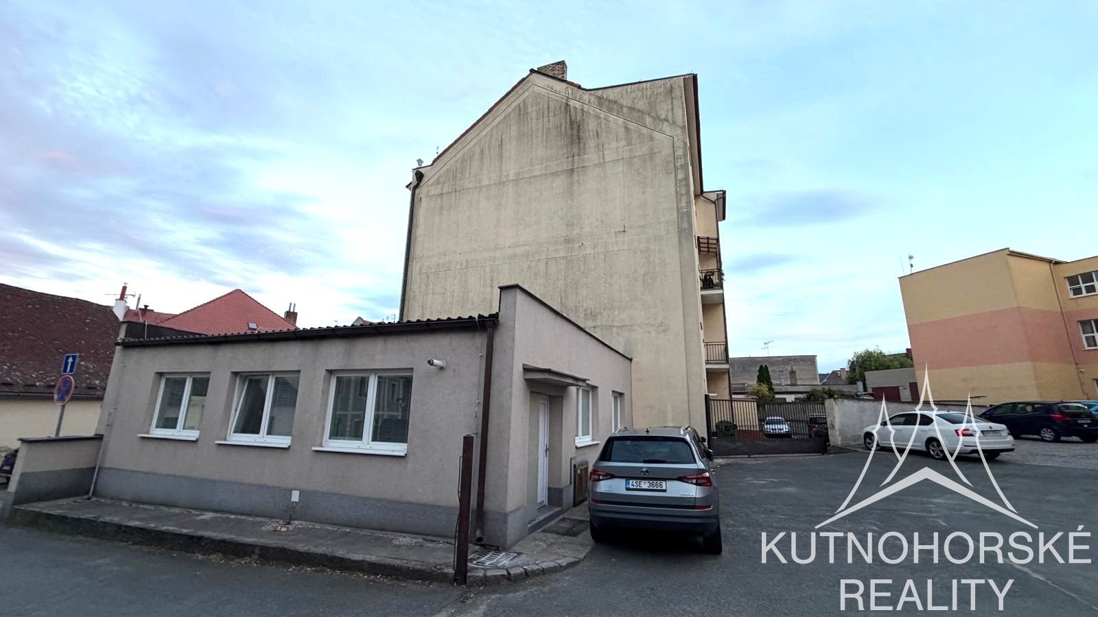 Pronájem mezonetového bytu 3+1, 106 m², Kutná Hora-Vnitřní Město