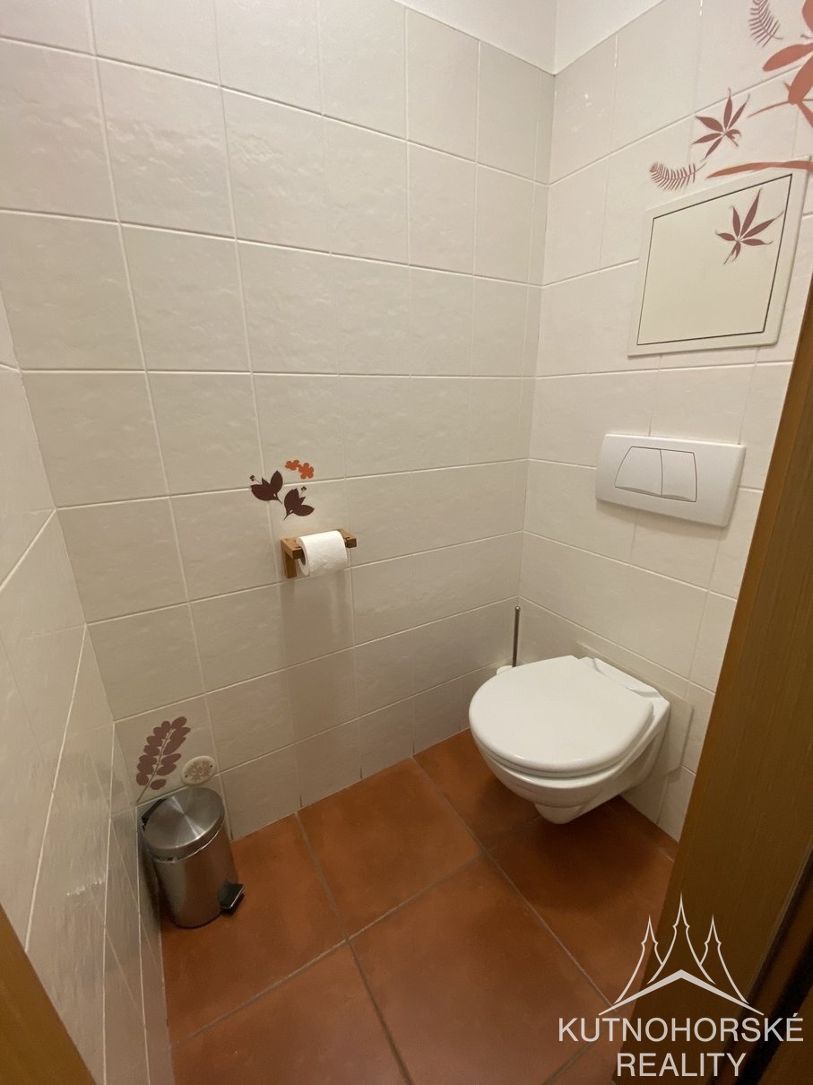 Pronájem mezonetového bytu 3+1, 106 m², Kutná Hora-Vnitřní Město