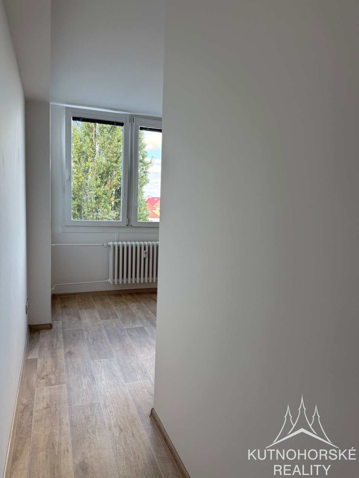 Pronájem krásného bytu 2+1 s balkonem 61 m², Kolín III – ulice Grégrova