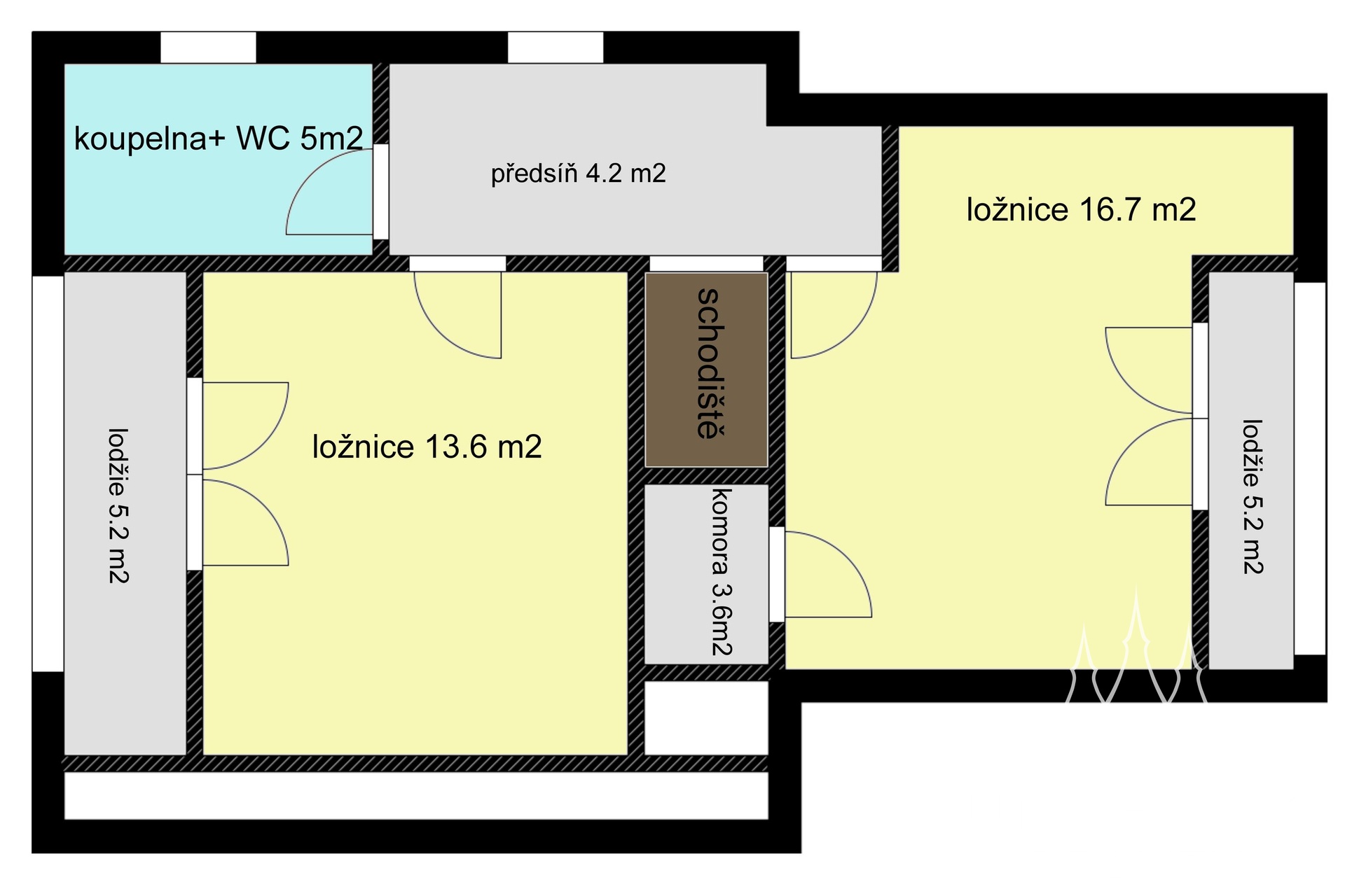 Prodej rodinného domu 141 m², Čestín – Kamenná Lhota