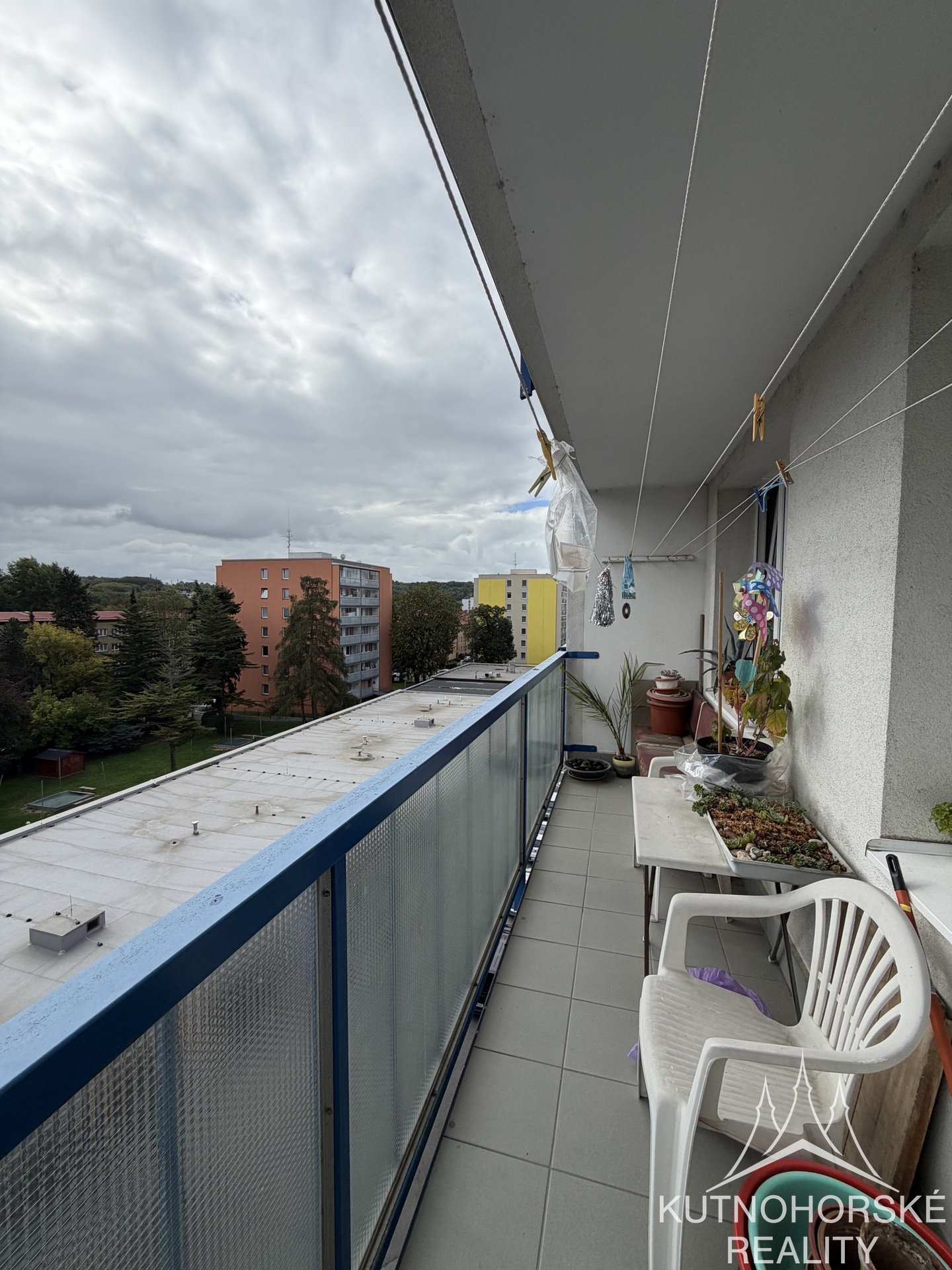Pronájem bytu 3+1 66 m², Kutná Hora – Hlouška, Masarykova ulice