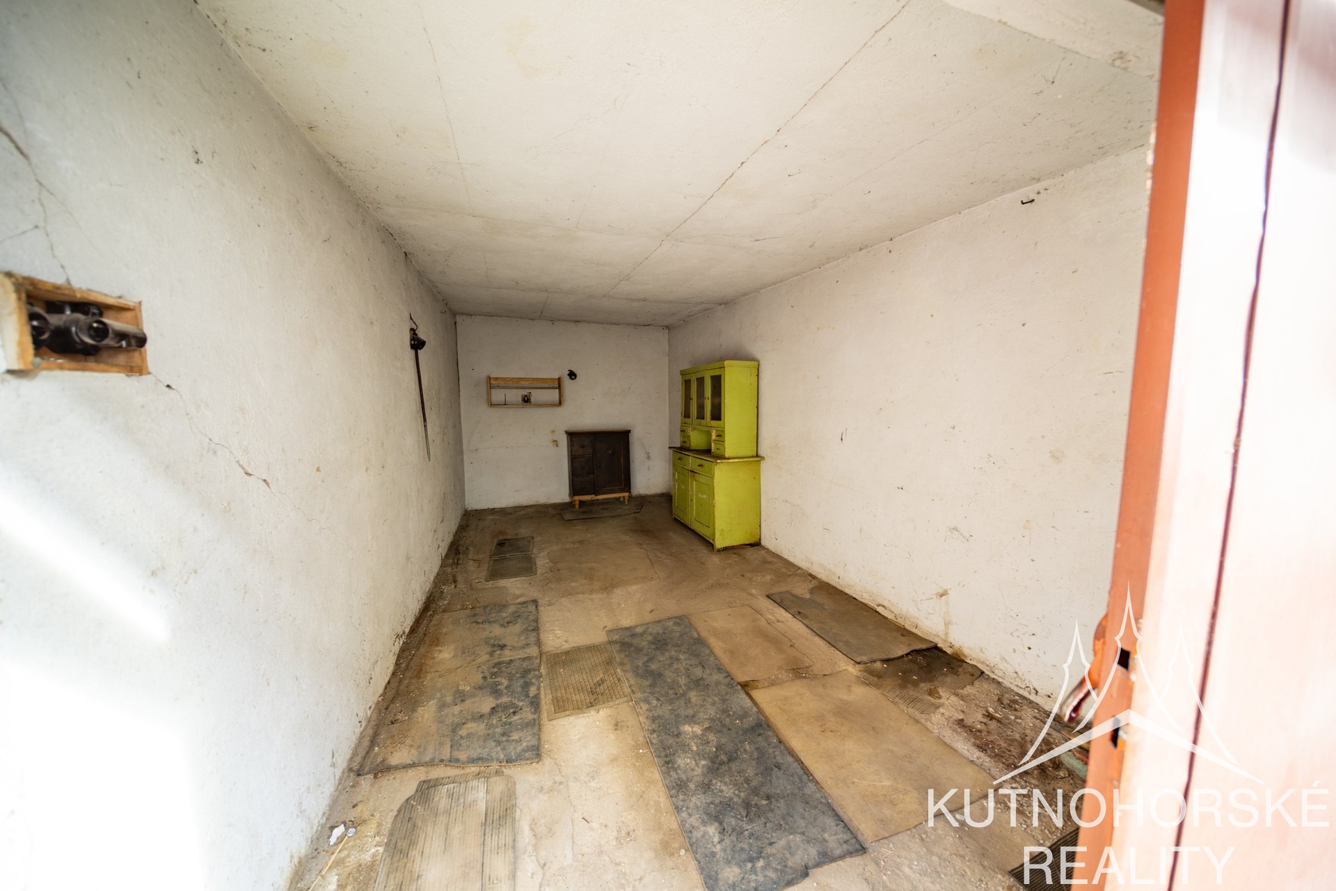 Pronájem bytu 3kk, 69 m² s balkonem – Kutná Hora, ulice Čelakovského